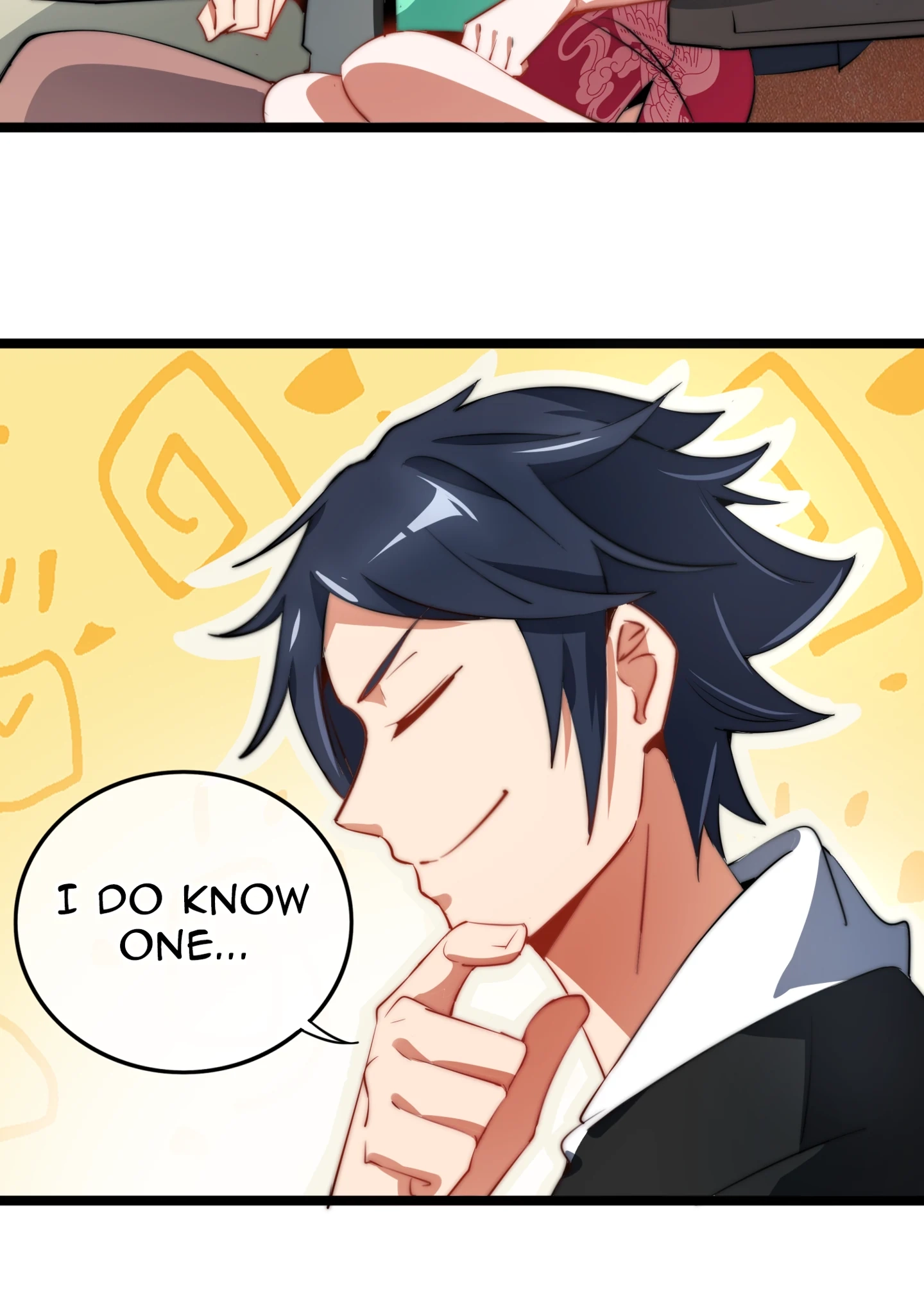 No More Money, Please Chapter 68 page 21 - 
