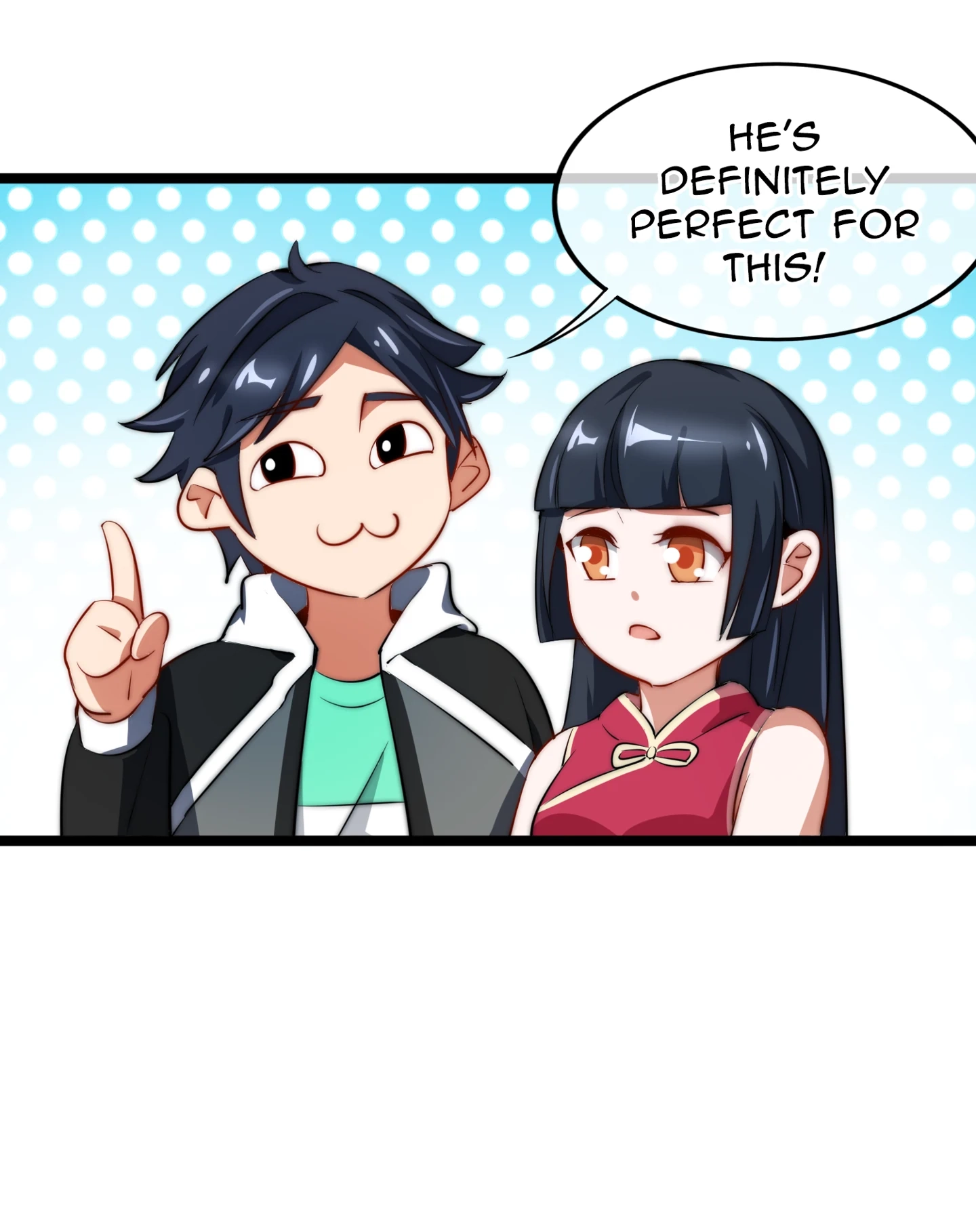 No More Money, Please Chapter 68 page 22 - 