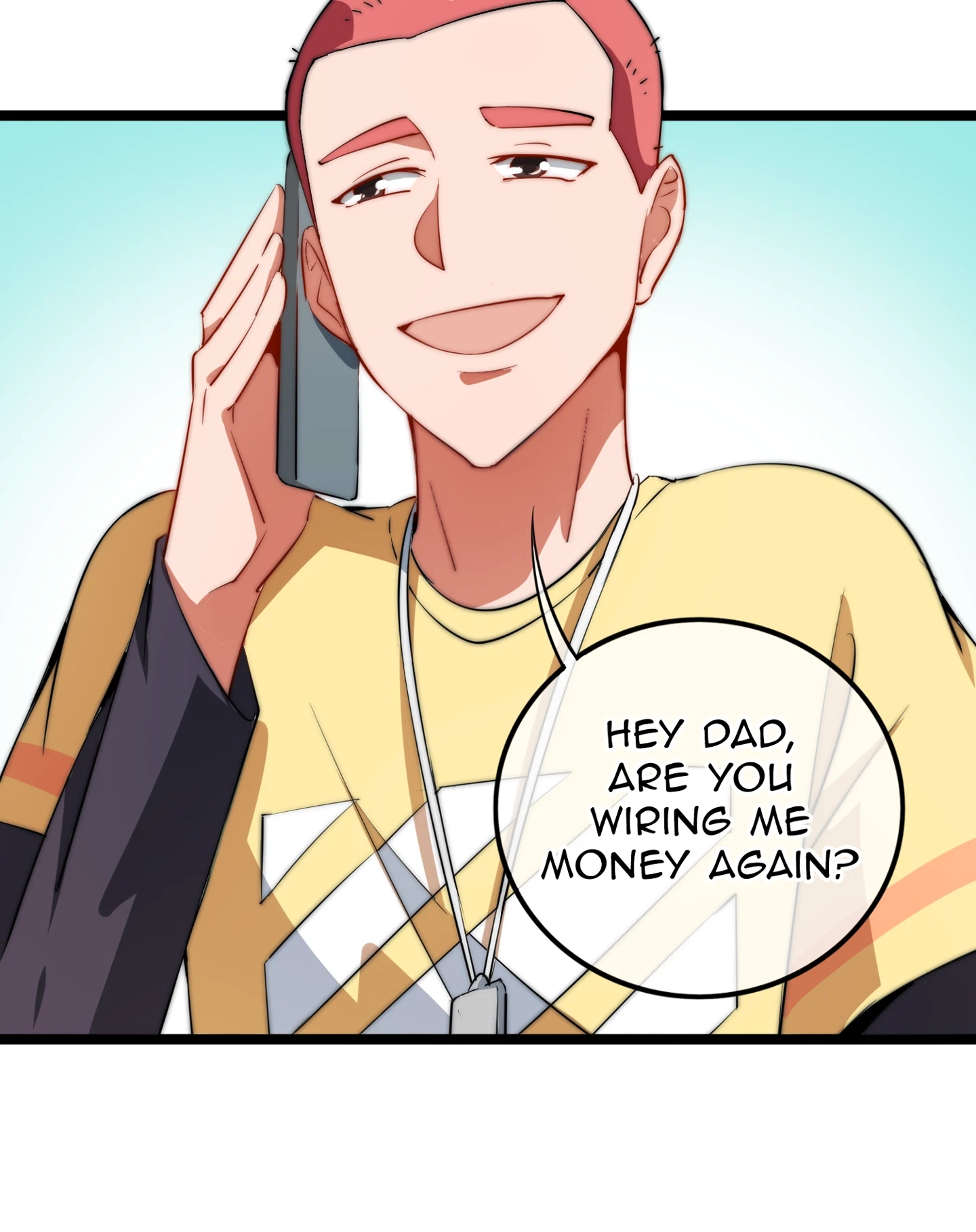 No More Money, Please Chapter 68 page 26 - 