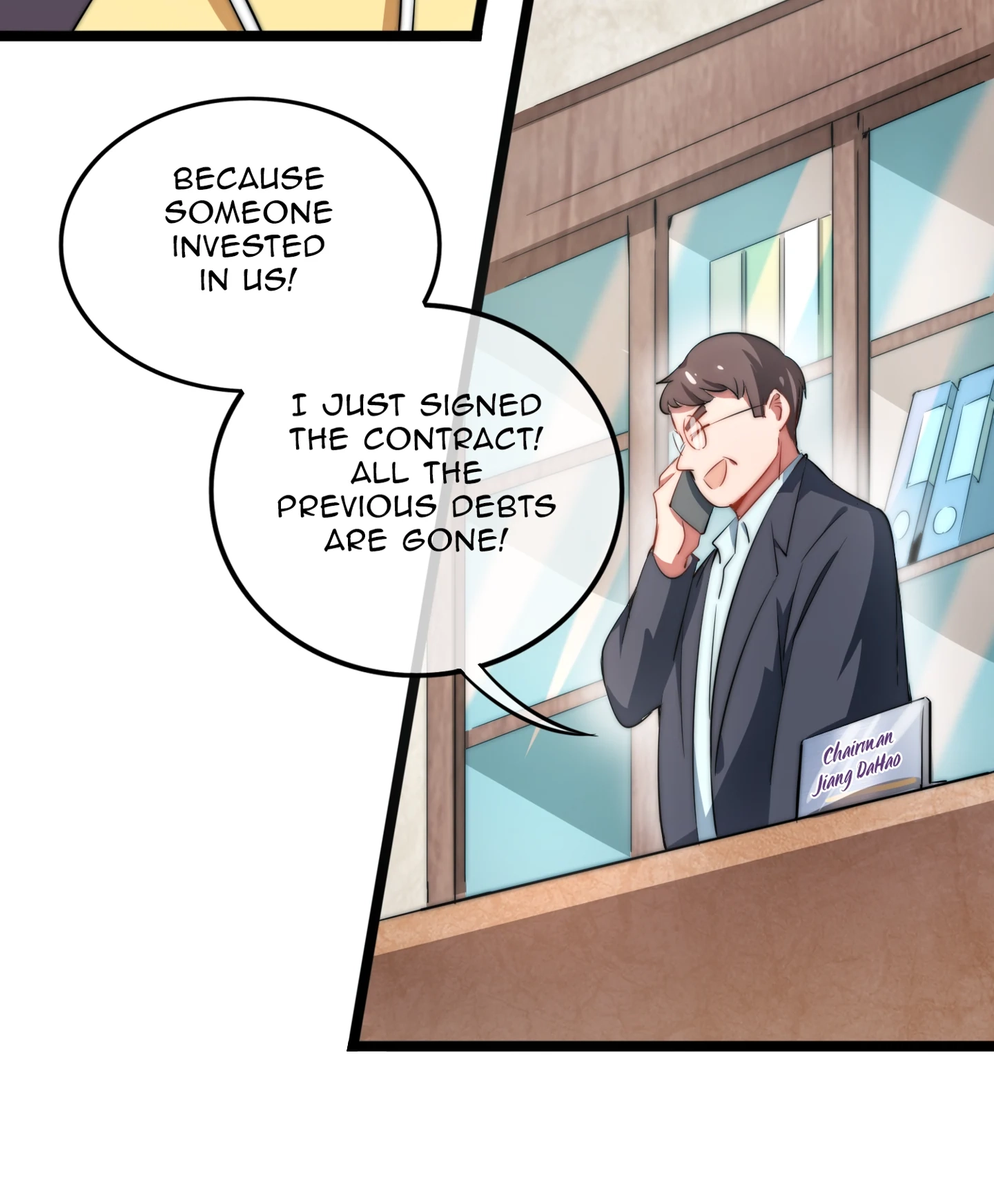 No More Money, Please Chapter 68 page 29 - 