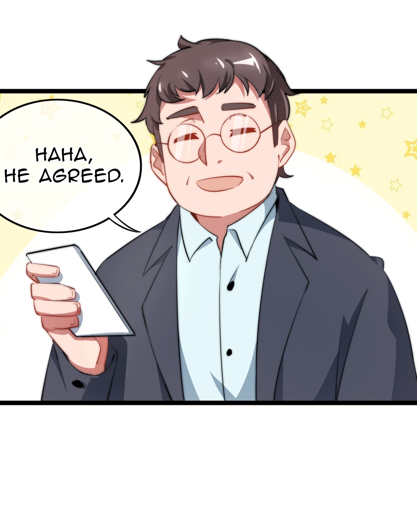 No More Money, Please Chapter 68 page 30 - 
