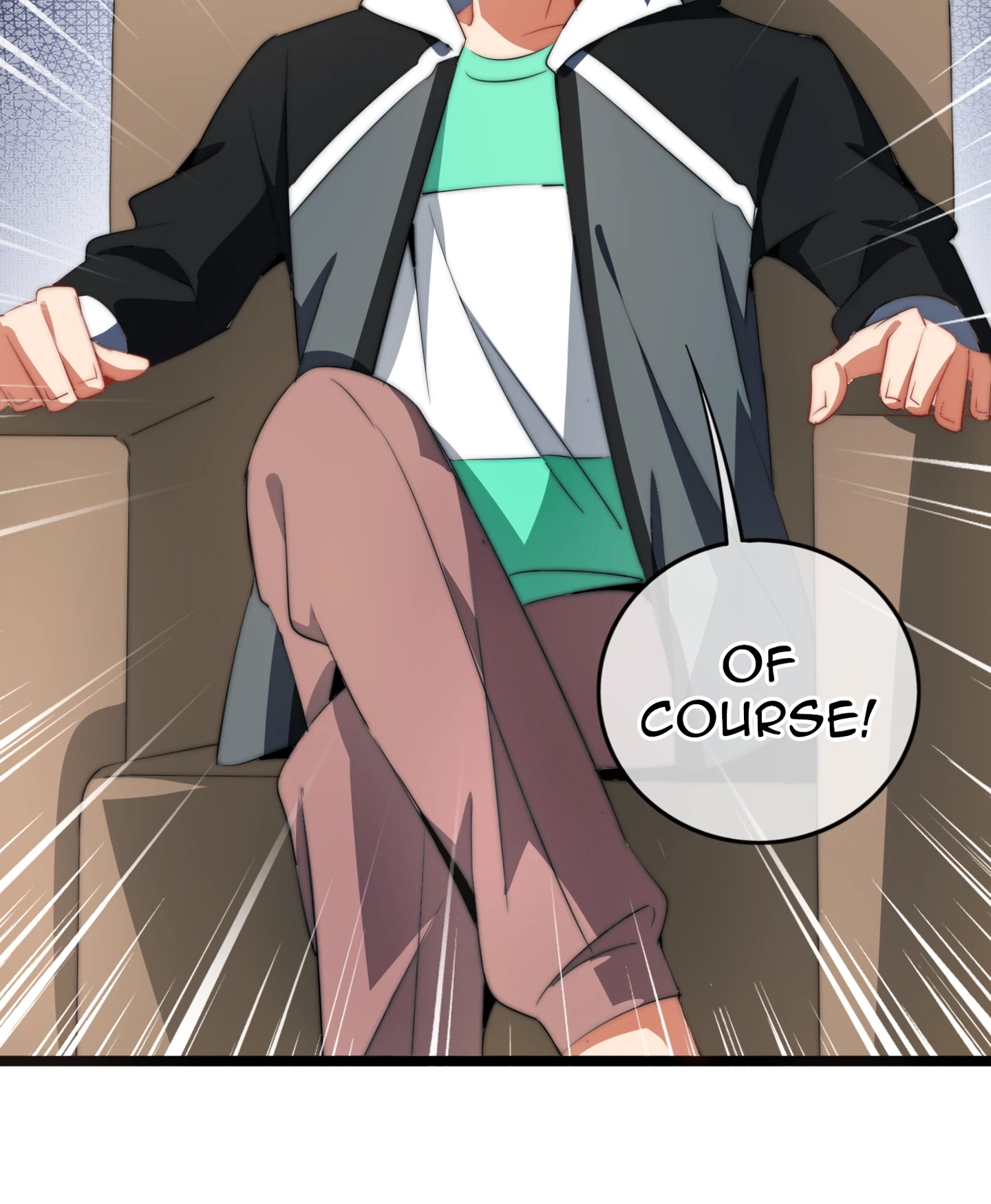 No More Money, Please Chapter 68 page 33 - 