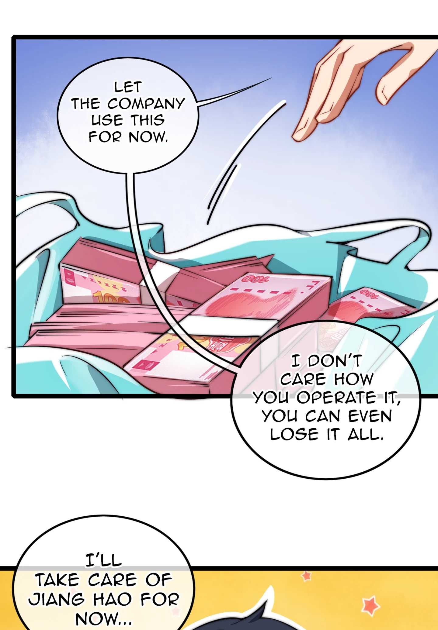 No More Money, Please Chapter 68 page 34 - 