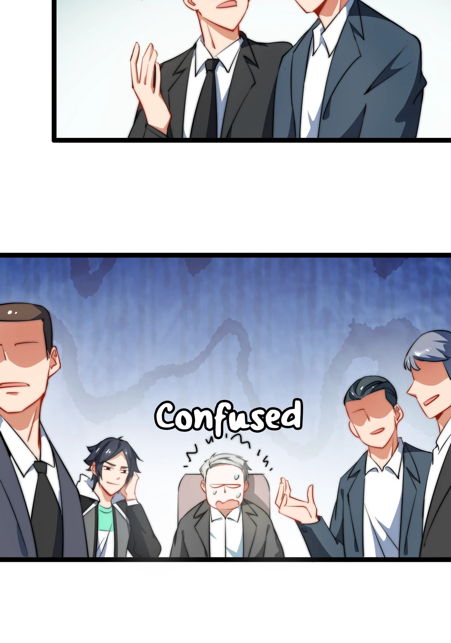 No More Money, Please Chapter 68 page 5 - 