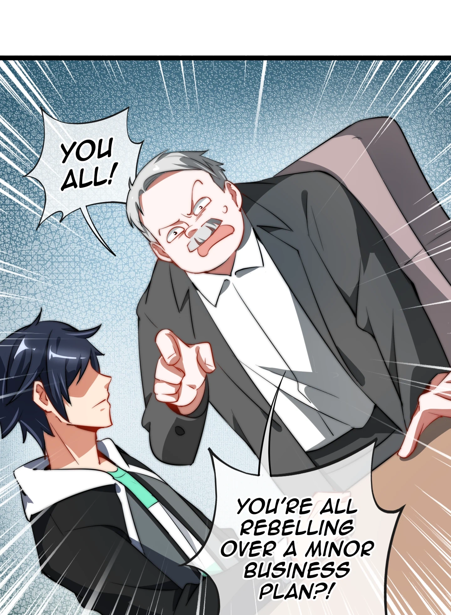 No More Money, Please Chapter 68 page 6 - 