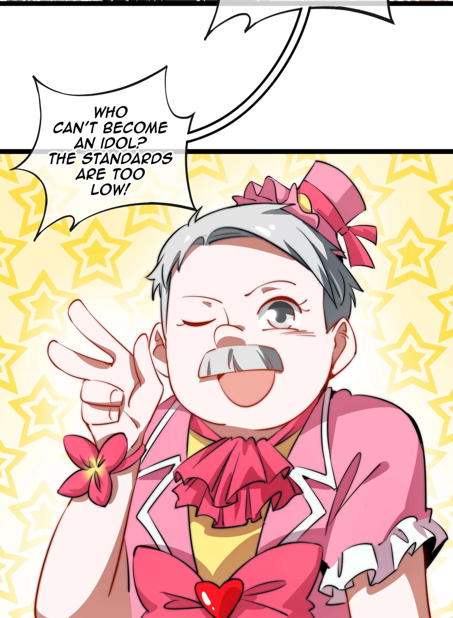 No More Money, Please Chapter 68 page 7 - 