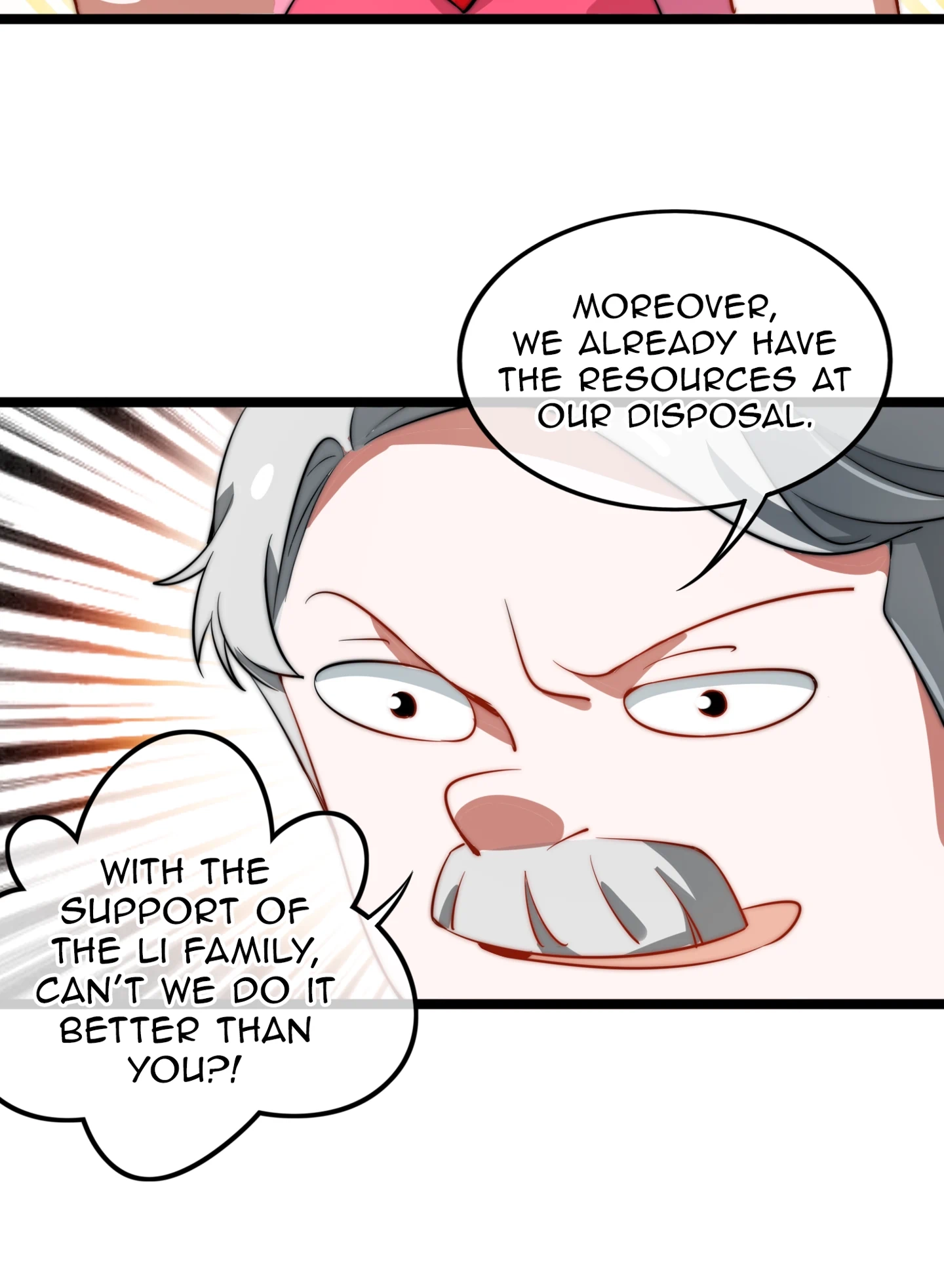 No More Money, Please Chapter 68 page 8 - 