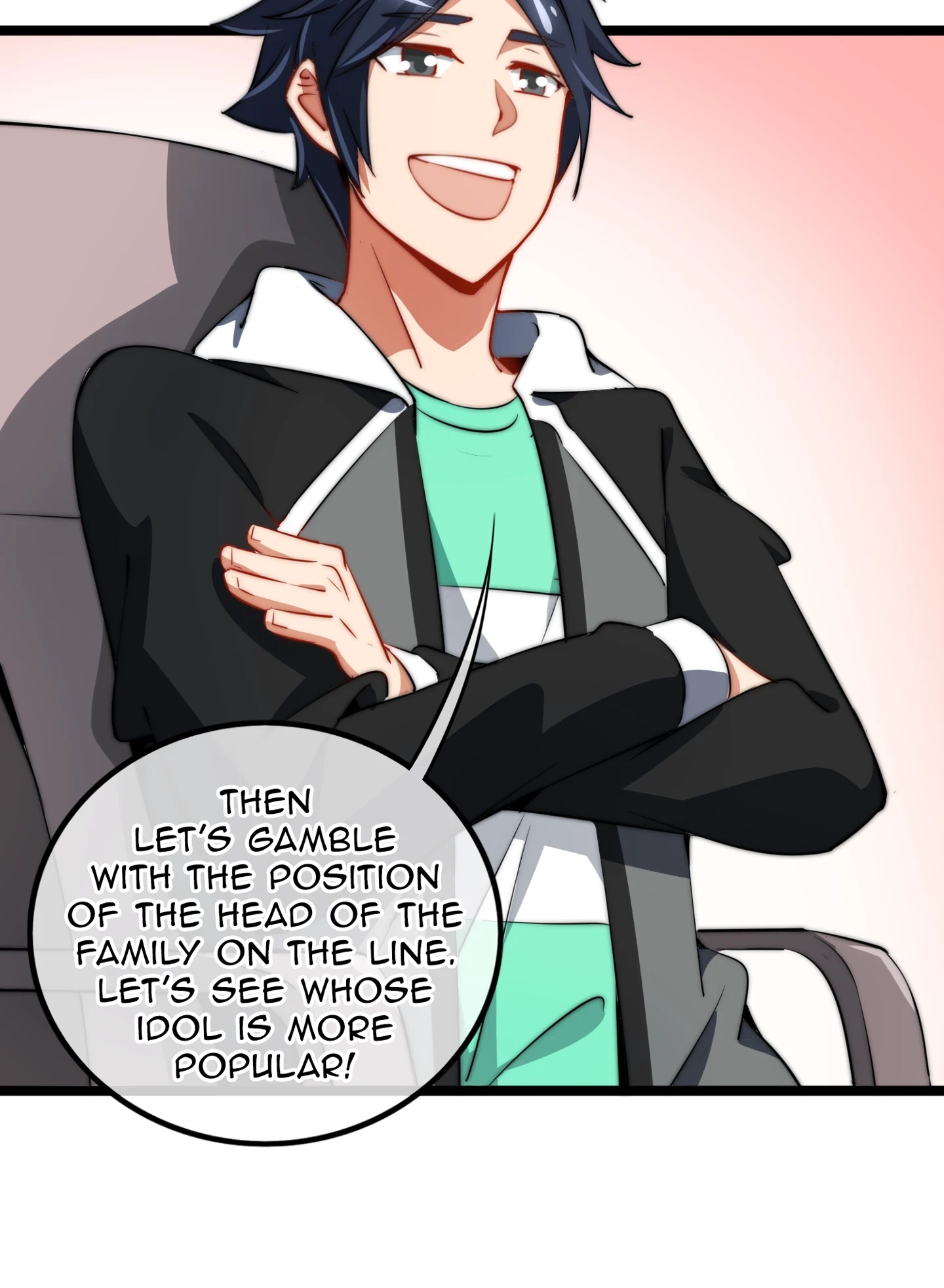 No More Money, Please Chapter 68 page 10 - 