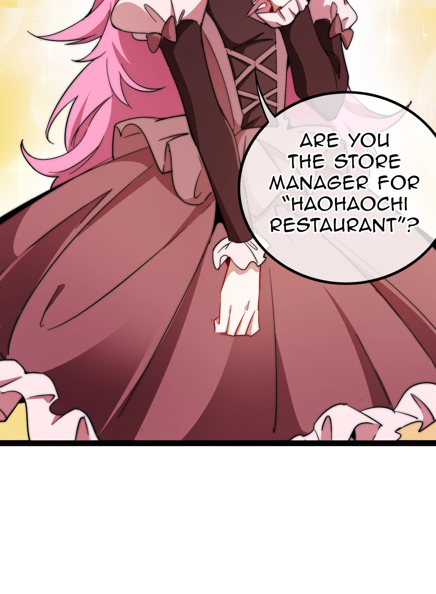 No More Money, Please Chapter 69 page 14 - 