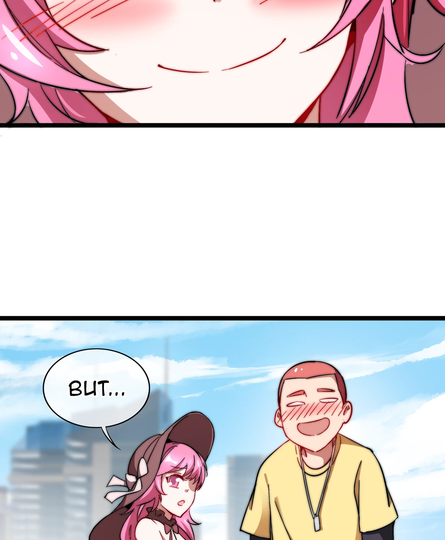 No More Money, Please Chapter 69 page 18 - 