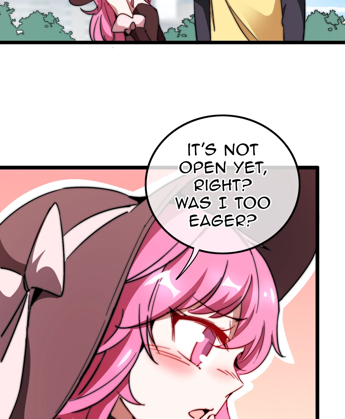 No More Money, Please Chapter 69 page 19 - 