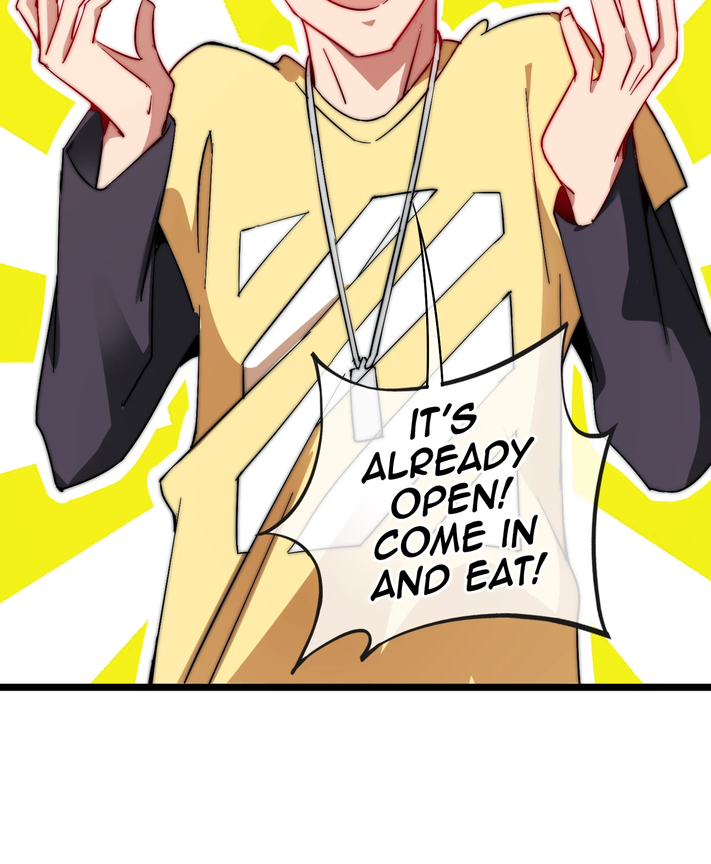 No More Money, Please Chapter 69 page 21 - 