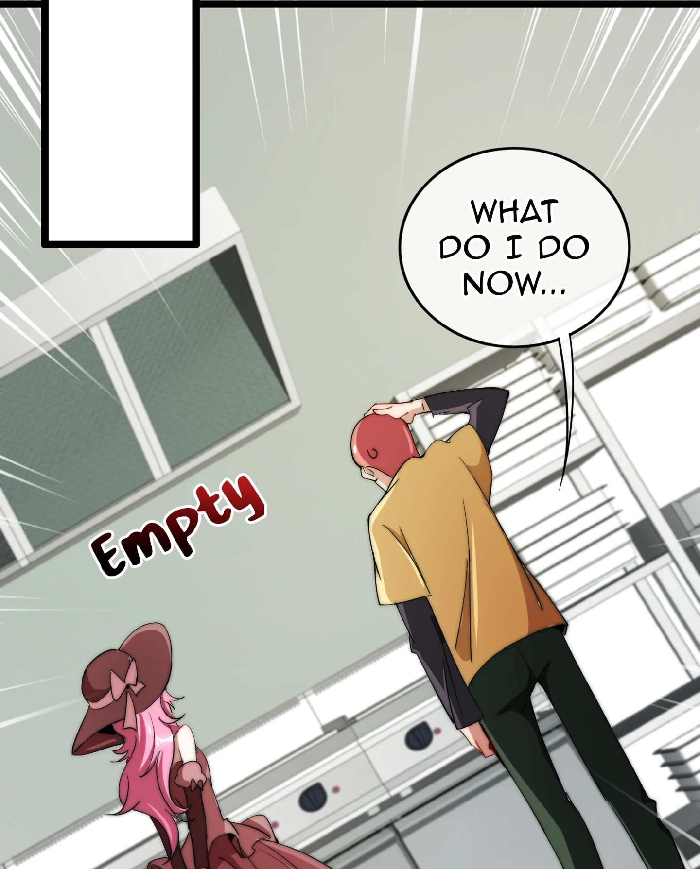 No More Money, Please Chapter 69 page 23 - 