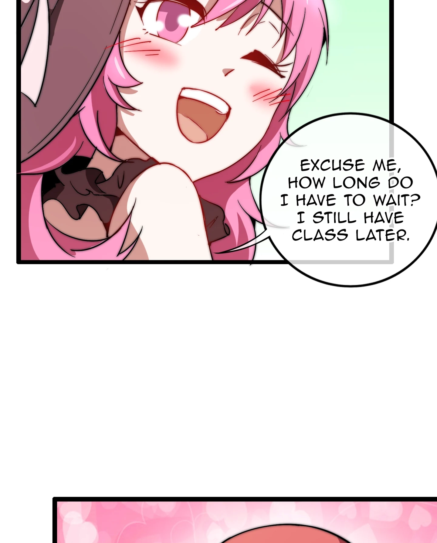 No More Money, Please Chapter 69 page 25 - 