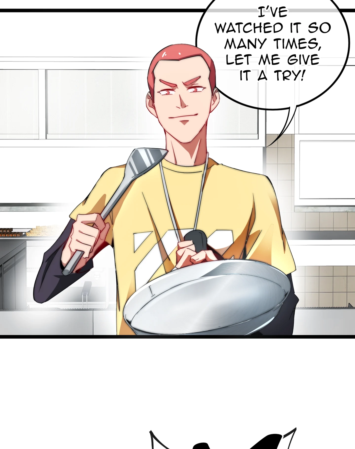 No More Money, Please Chapter 69 page 28 - 