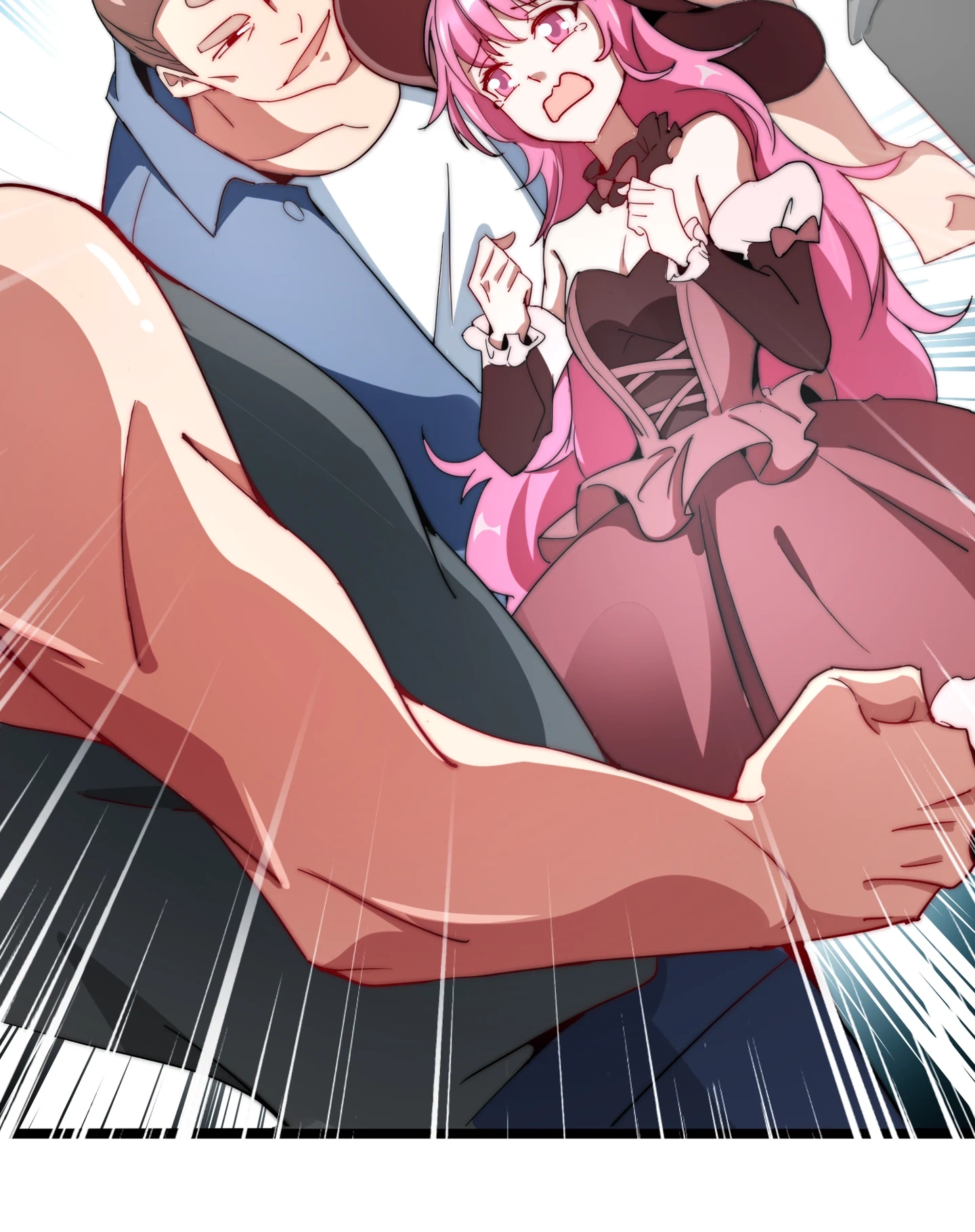 No More Money, Please Chapter 69 page 32 - 