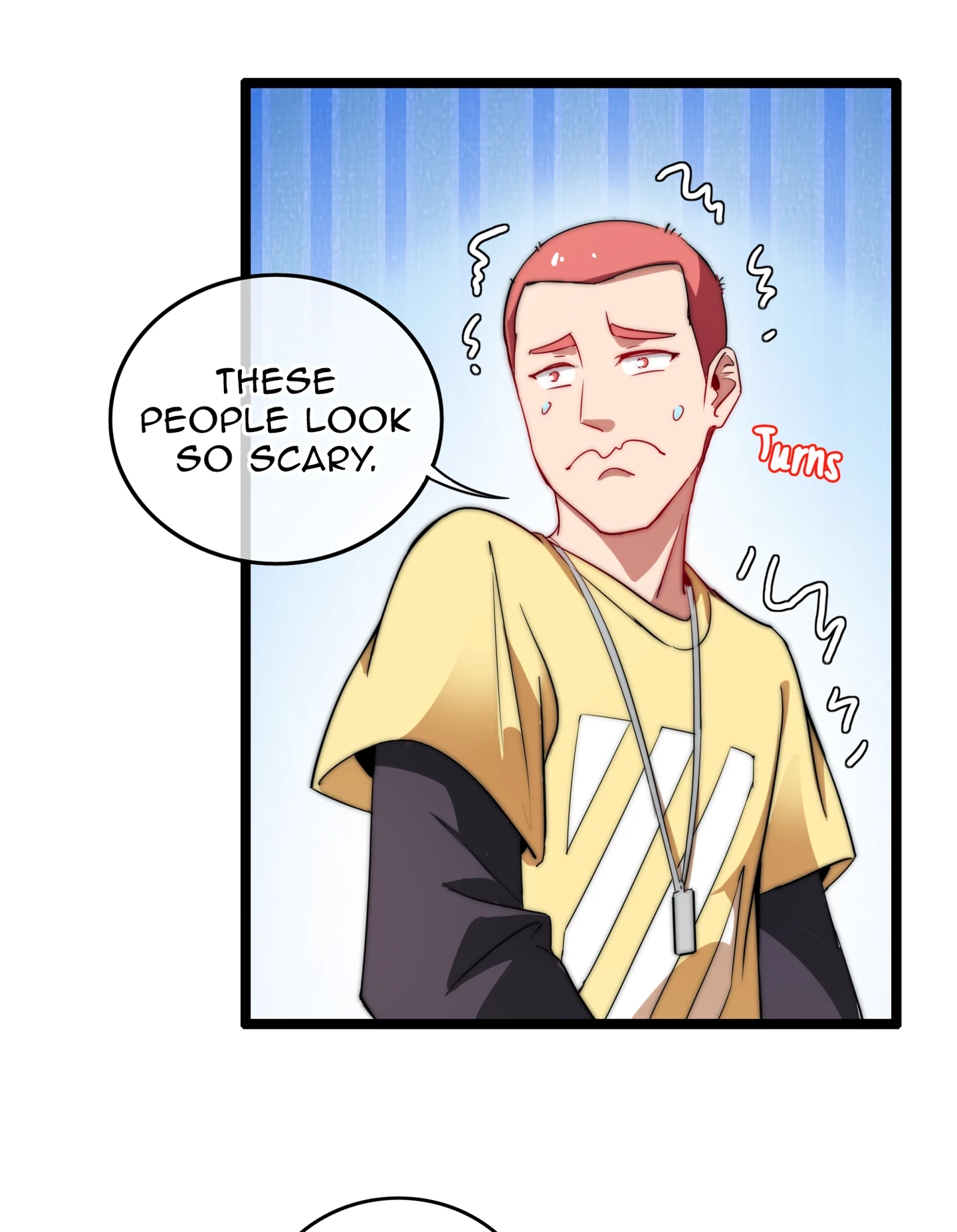 No More Money, Please Chapter 69 page 33 - 
