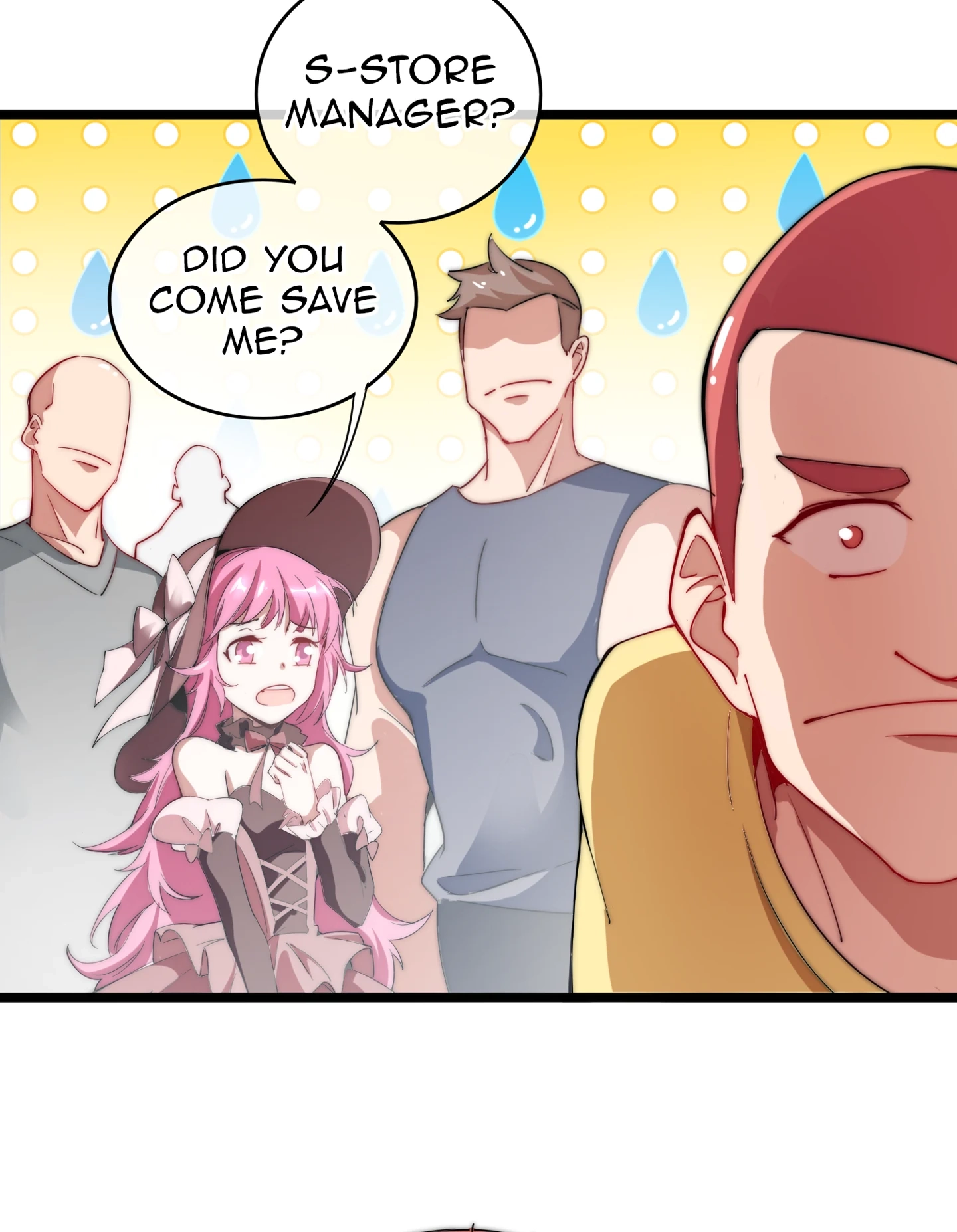 No More Money, Please Chapter 69 page 34 - 