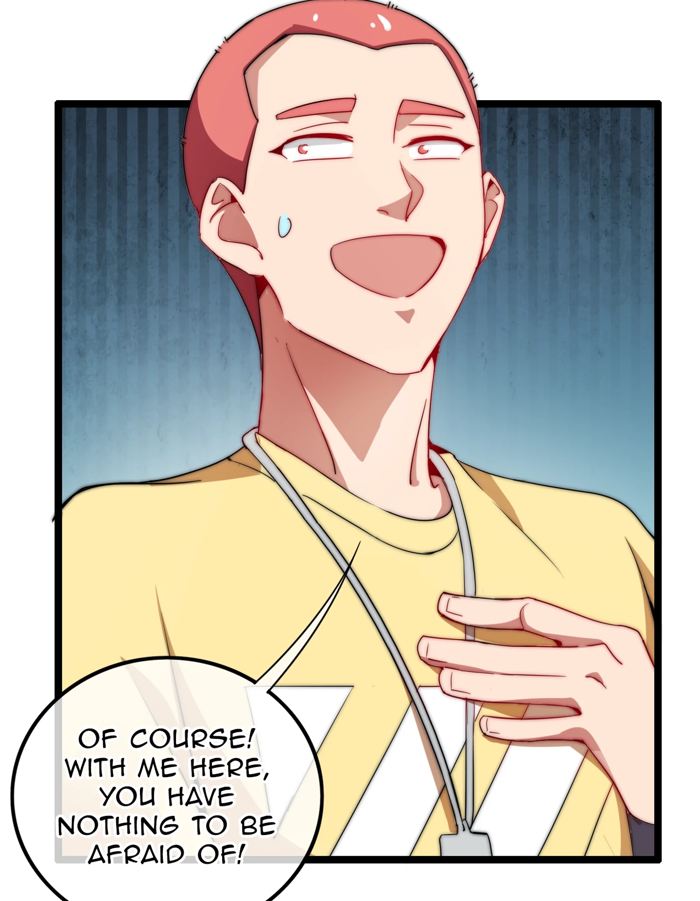 No More Money, Please Chapter 69 page 35 - 
