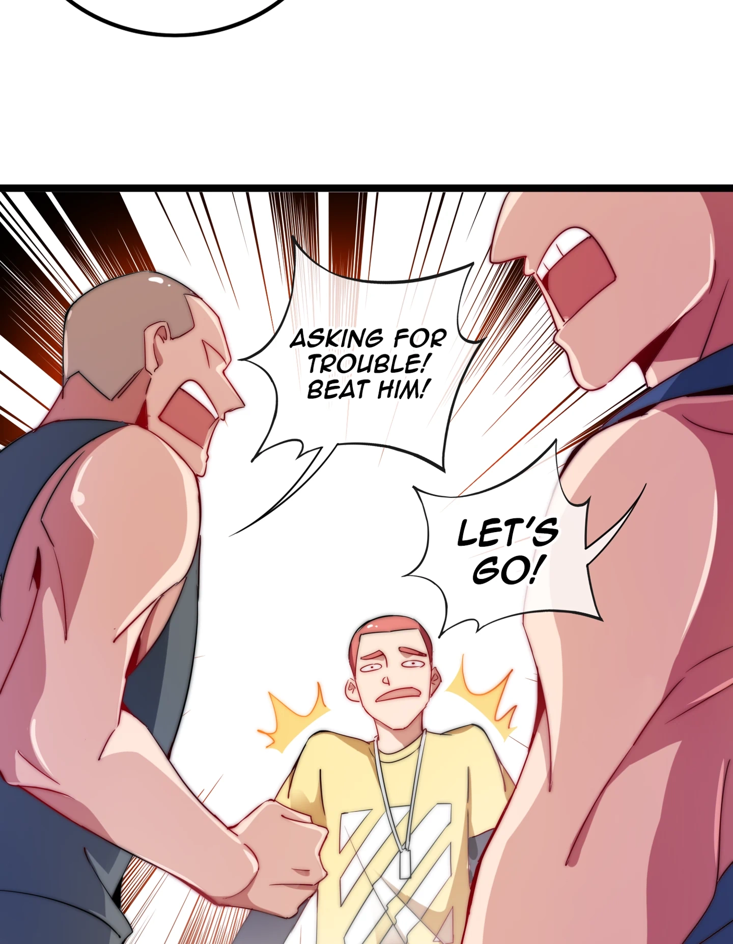 No More Money, Please Chapter 69 page 36 - 