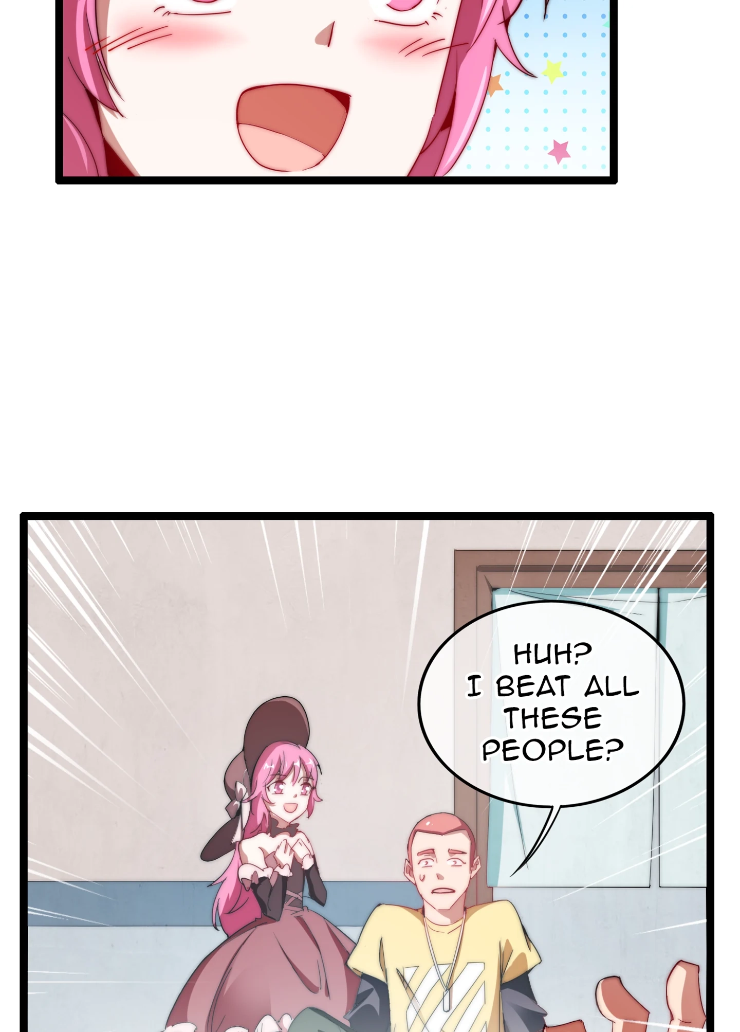 No More Money, Please Chapter 69 page 39 - 
