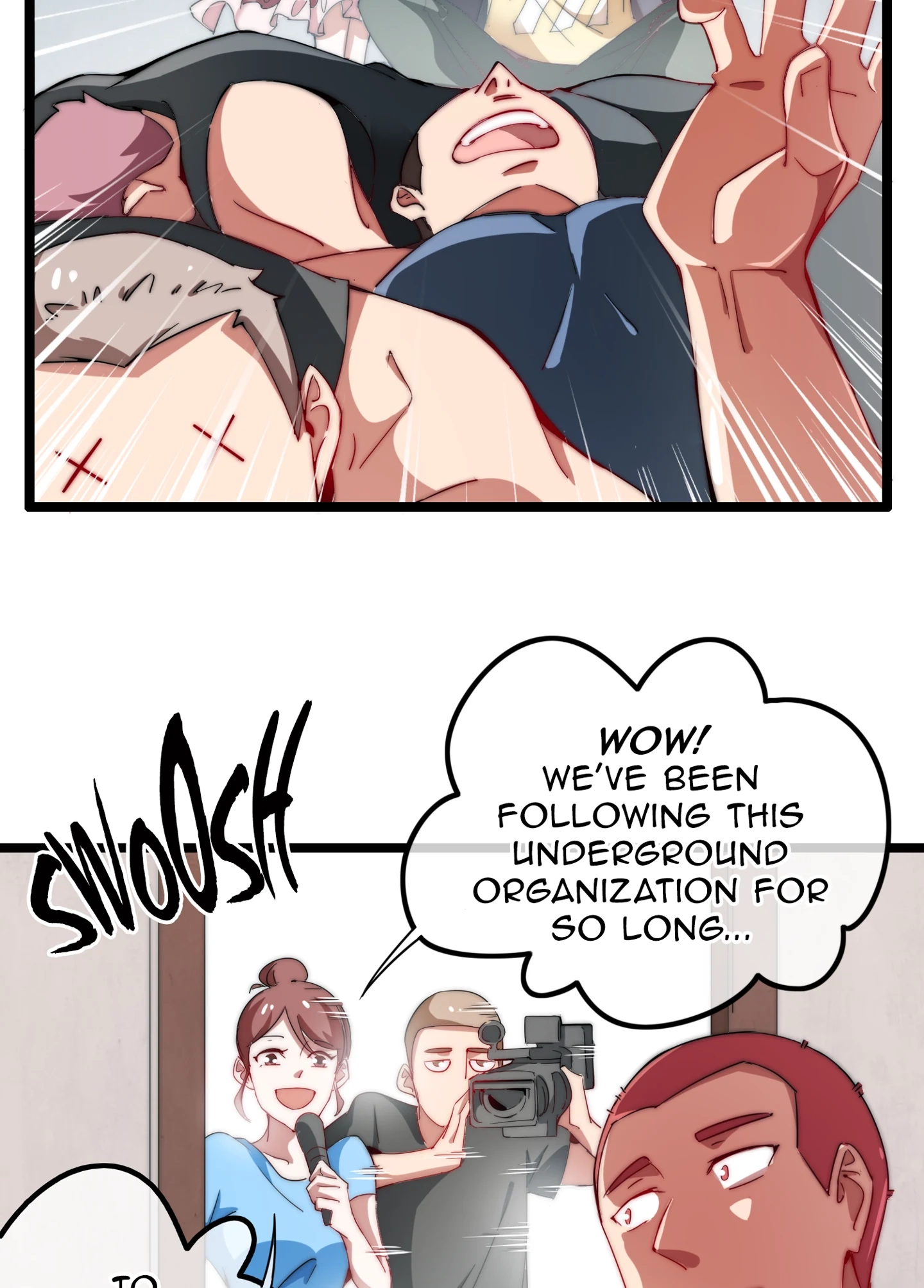 No More Money, Please Chapter 69 page 40 - 