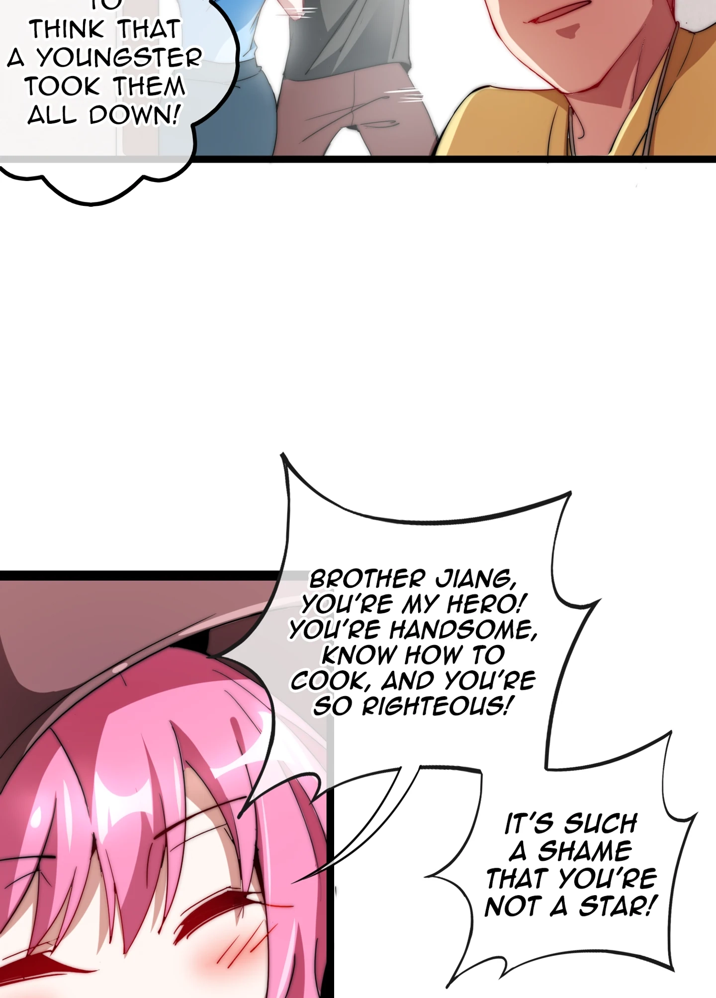 No More Money, Please Chapter 69 page 41 - 