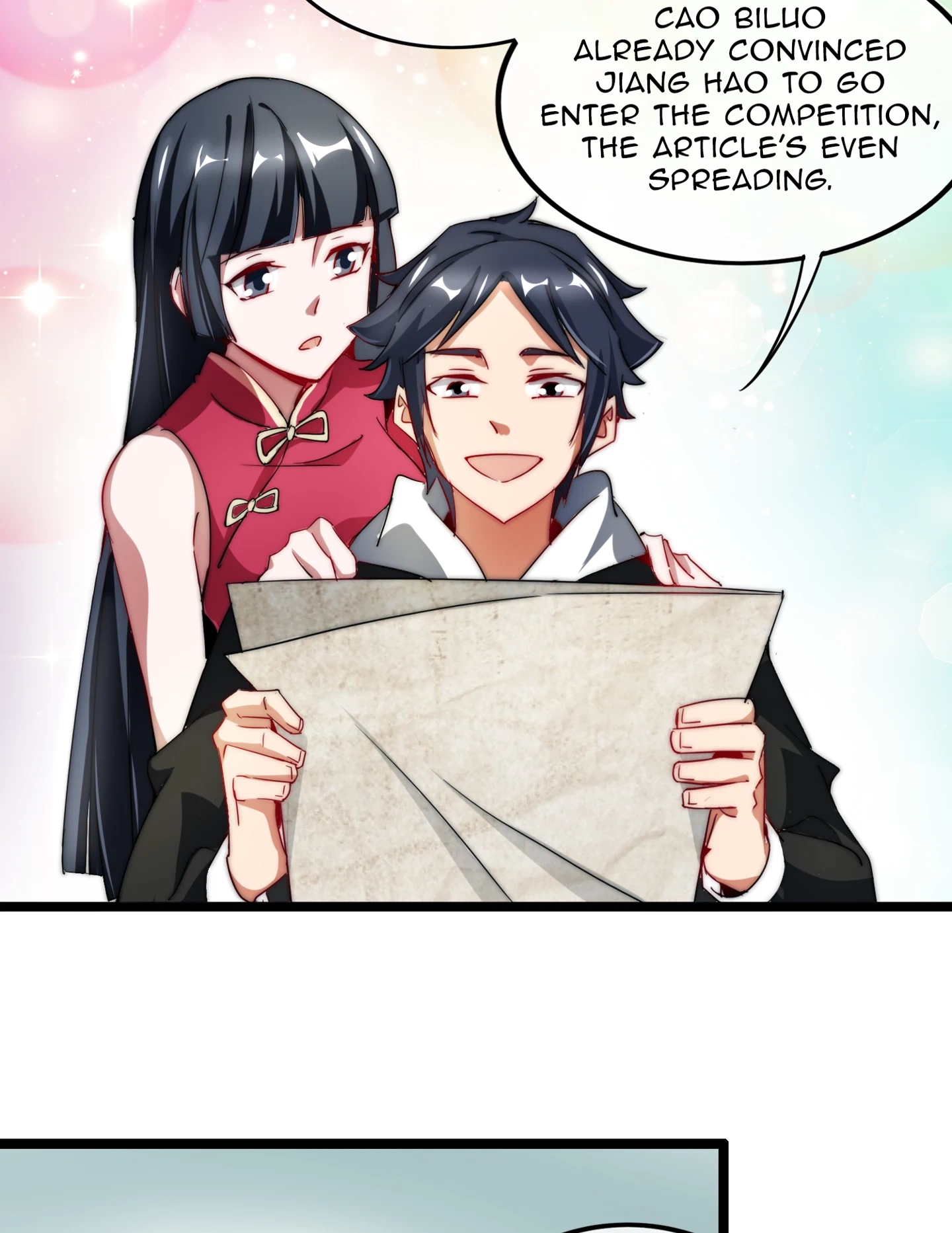 No More Money, Please Chapter 69 page 44 - 