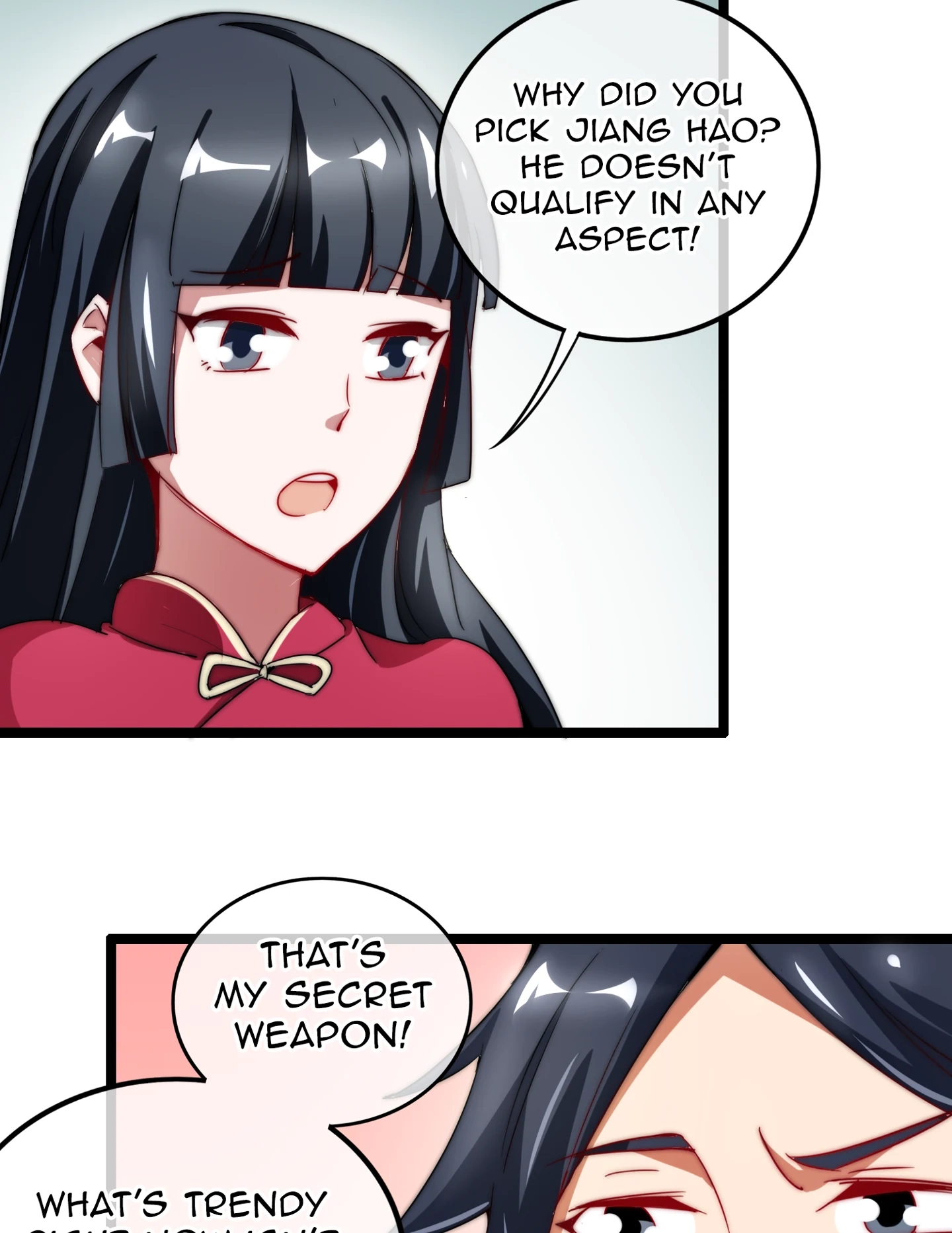 No More Money, Please Chapter 69 page 45 - 