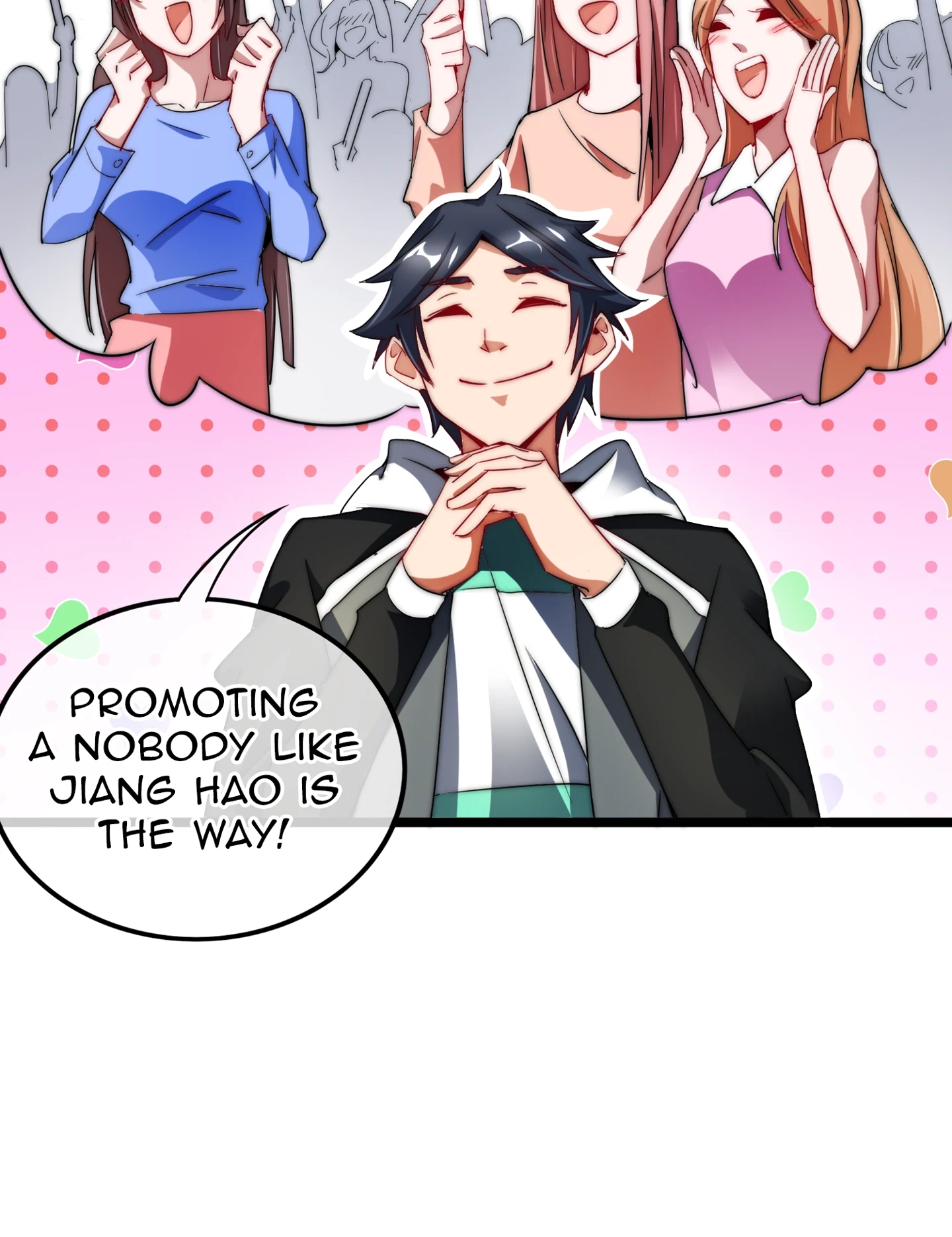 No More Money, Please Chapter 69 page 47 - 