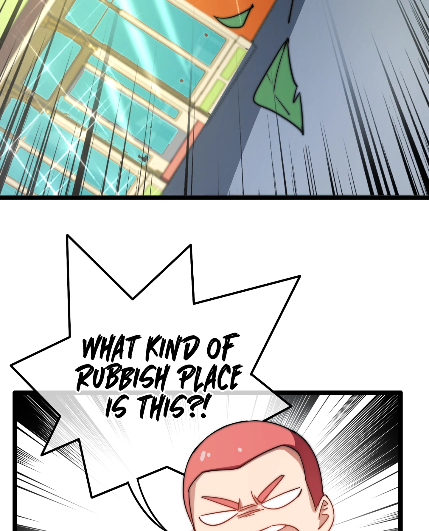 No More Money, Please Chapter 69 page 8 - 