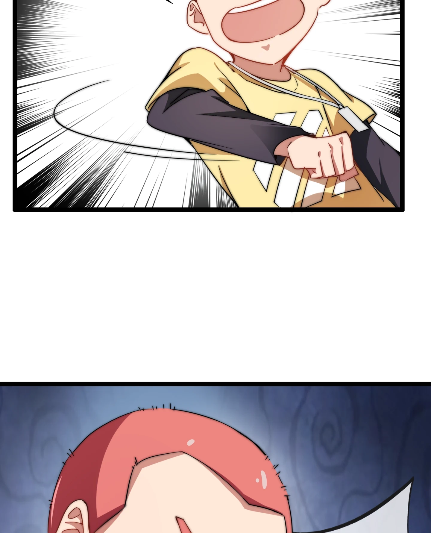 No More Money, Please Chapter 69 page 9 - 