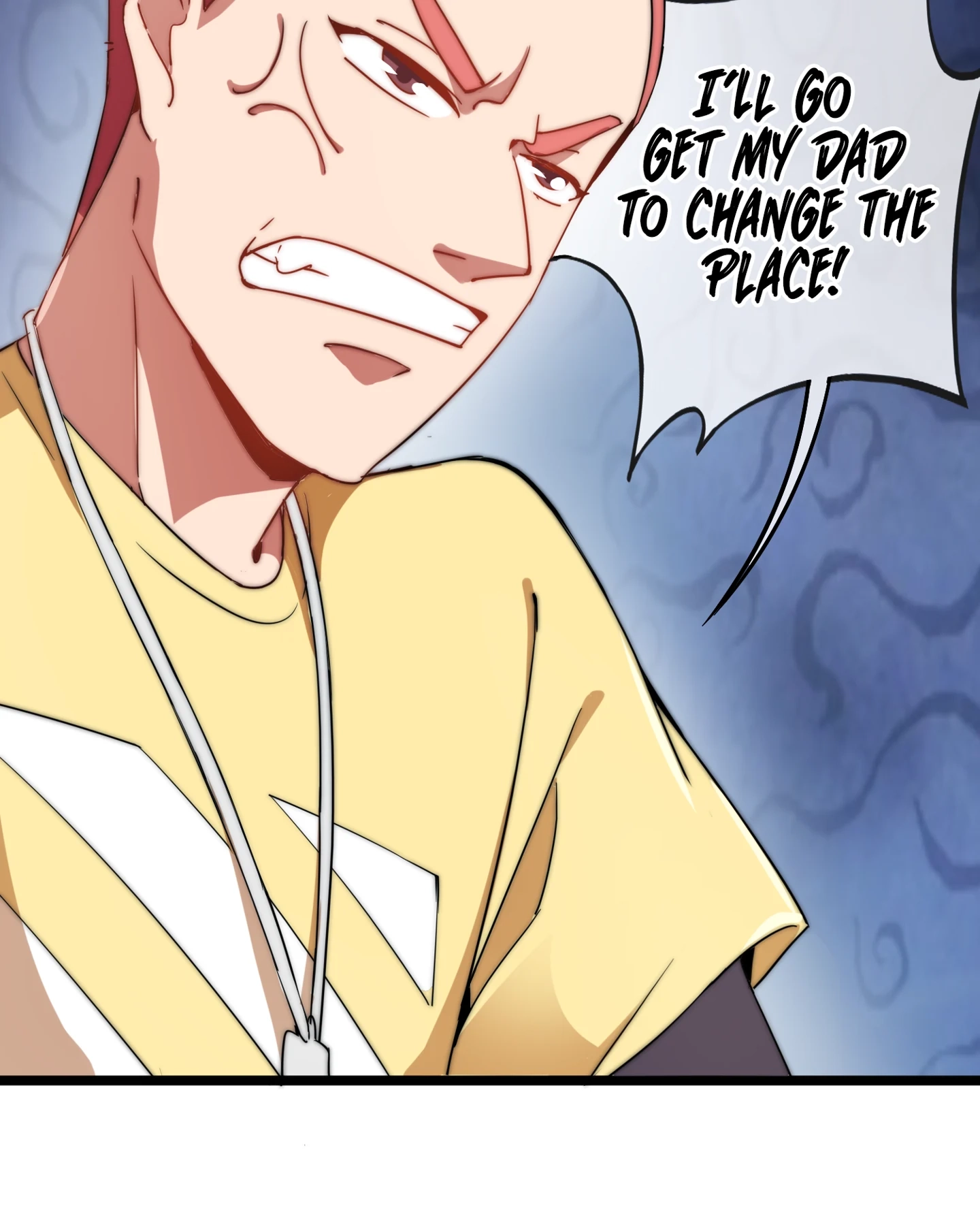 No More Money, Please Chapter 69 page 10 - 