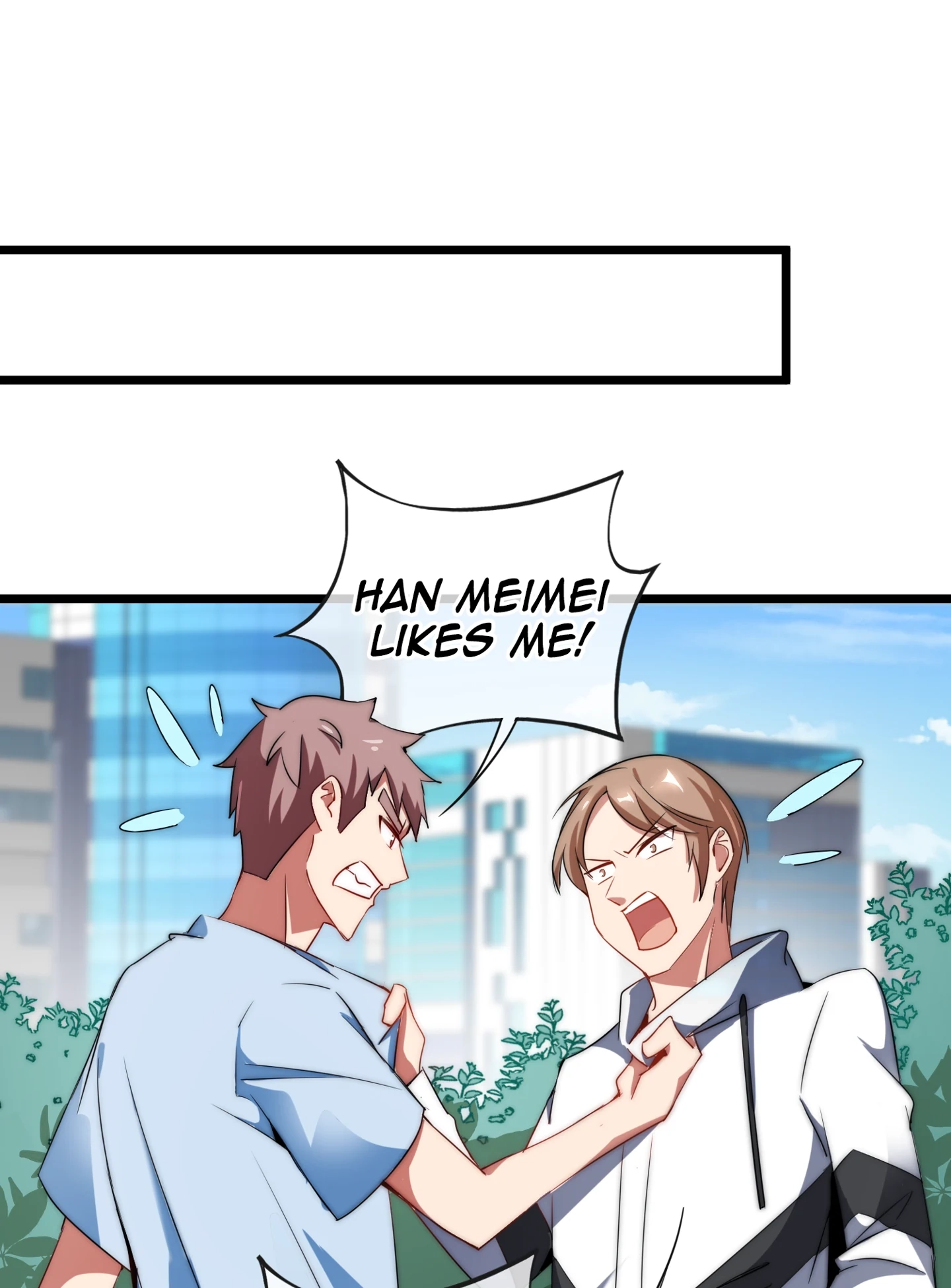 No More Money, Please Chapter 73 page 11 - 