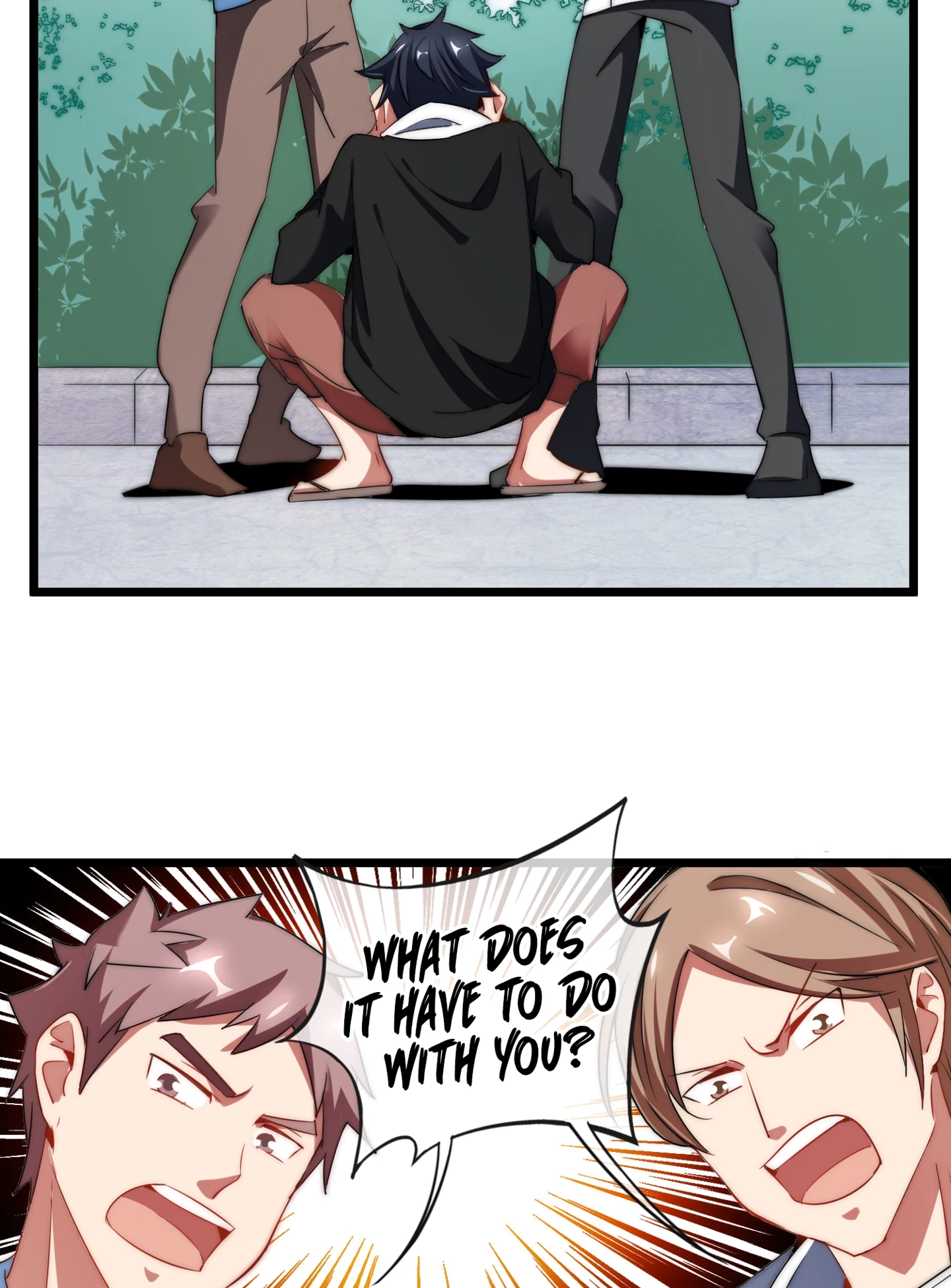 No More Money, Please Chapter 73 page 13 - 