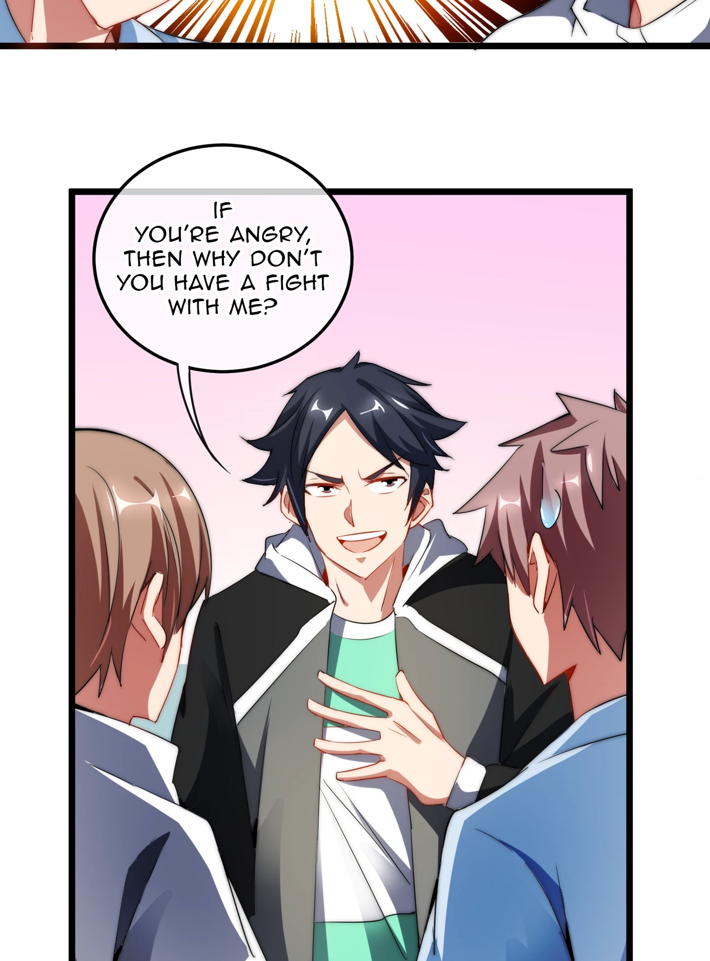 No More Money, Please Chapter 73 page 14 - 