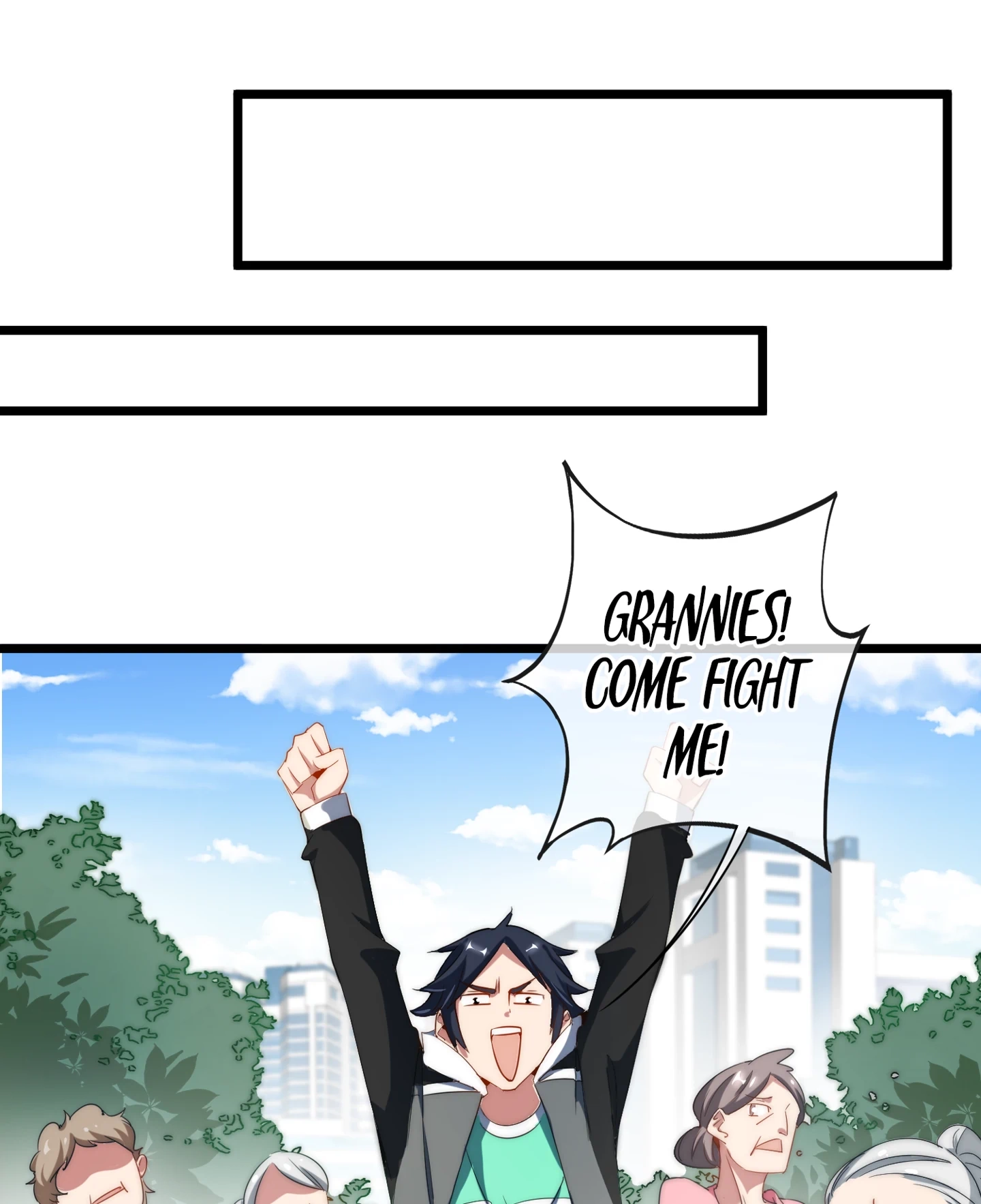 No More Money, Please Chapter 73 page 16 - 