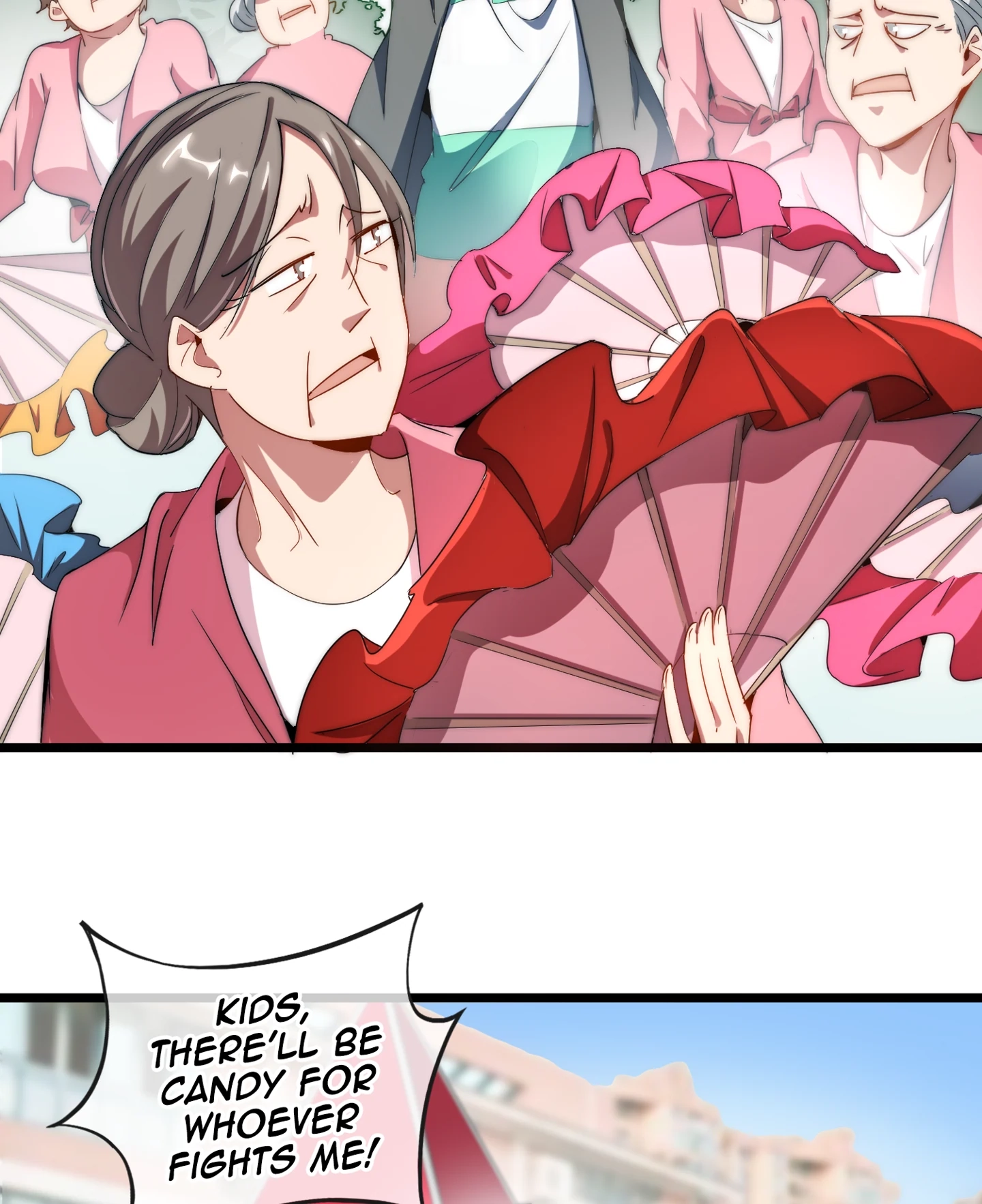 No More Money, Please Chapter 73 page 17 - 