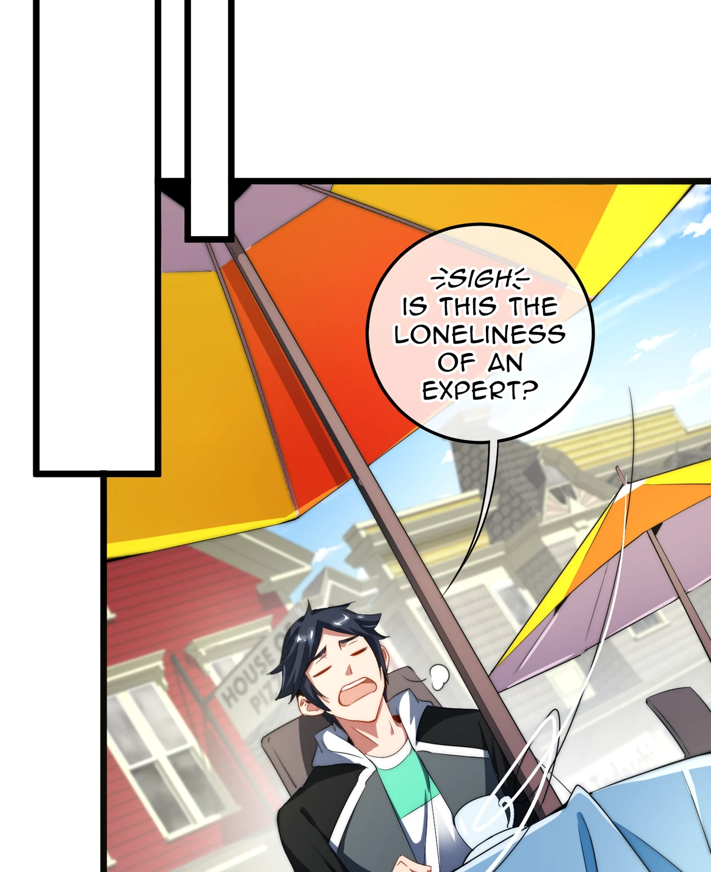 No More Money, Please Chapter 73 page 19 - 