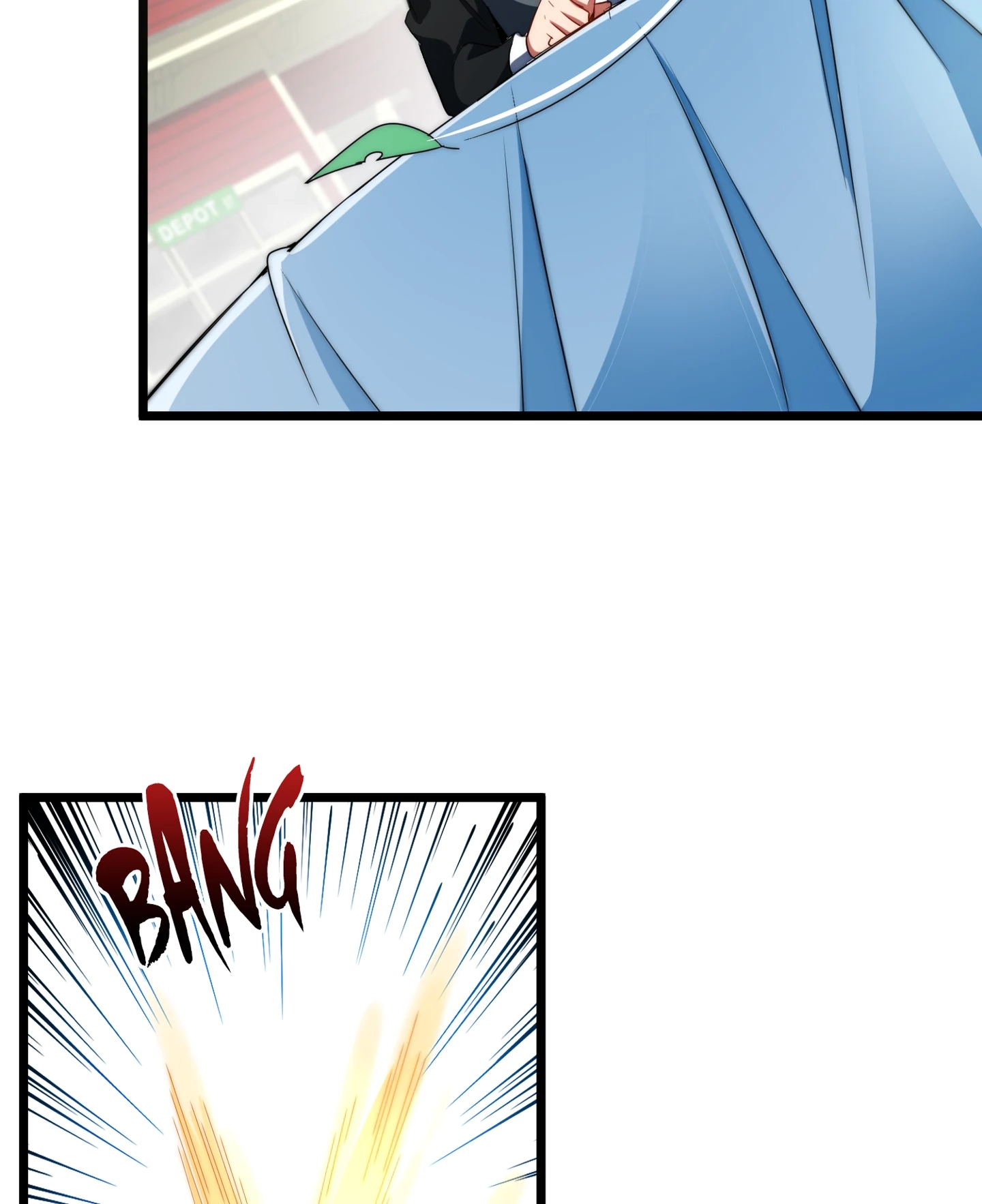 No More Money, Please Chapter 73 page 20 - 