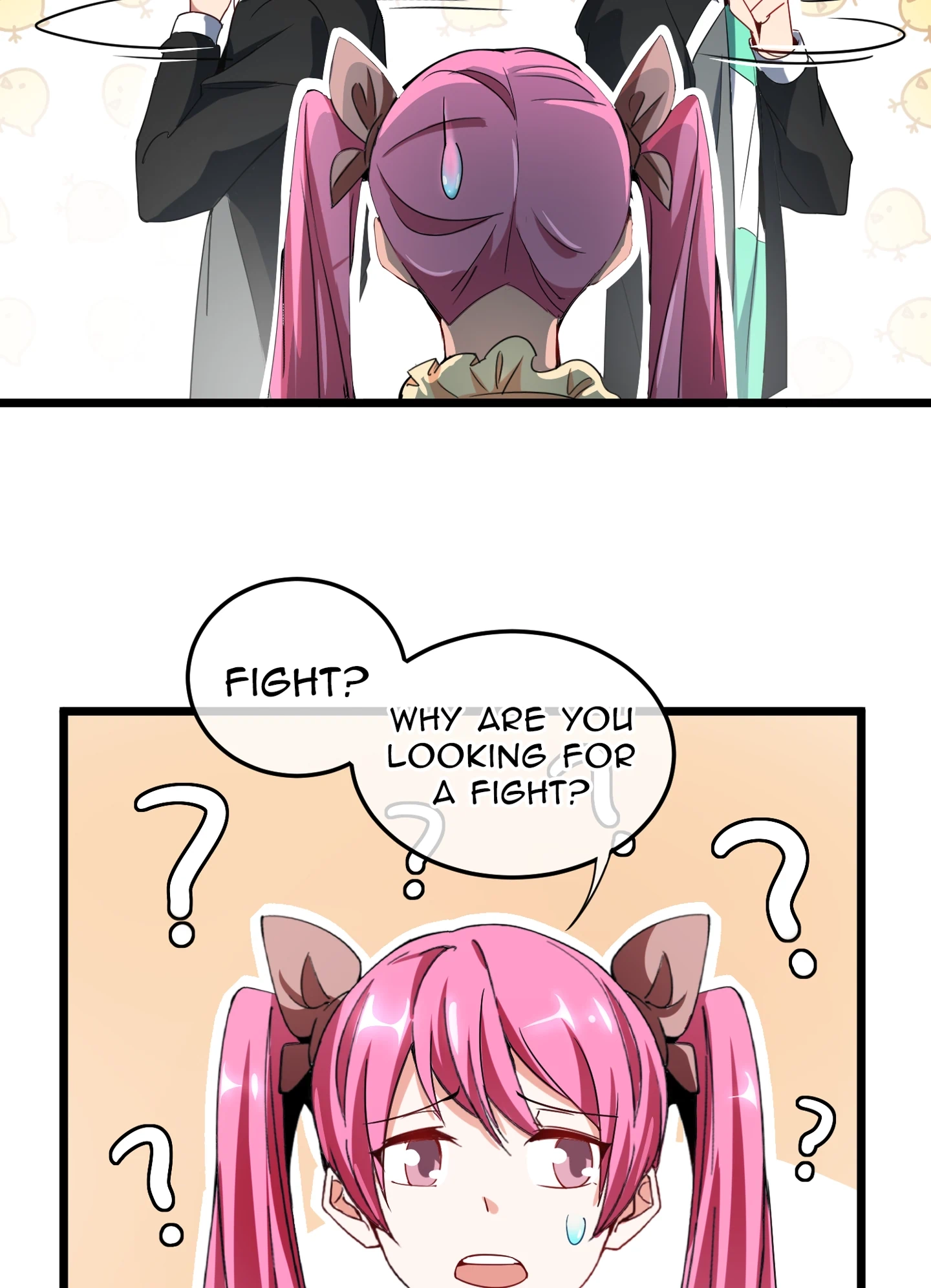 No More Money, Please Chapter 73 page 3 - 