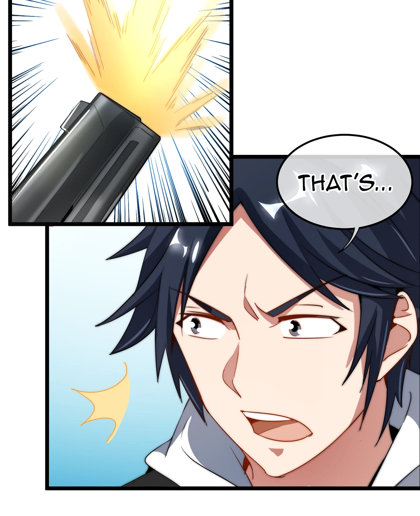 No More Money, Please Chapter 73 page 21 - 