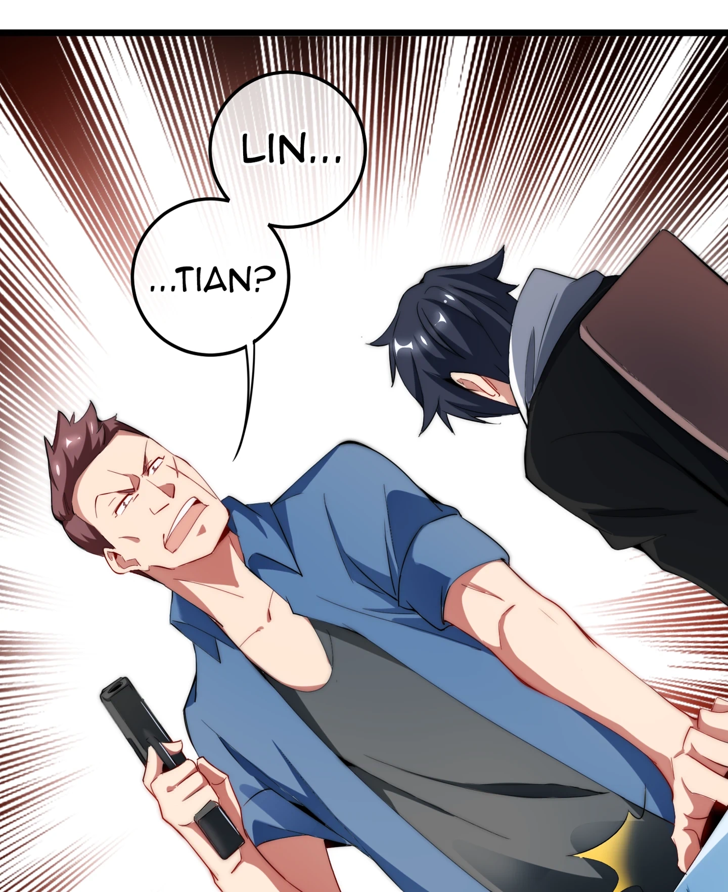 No More Money, Please Chapter 73 page 22 - 