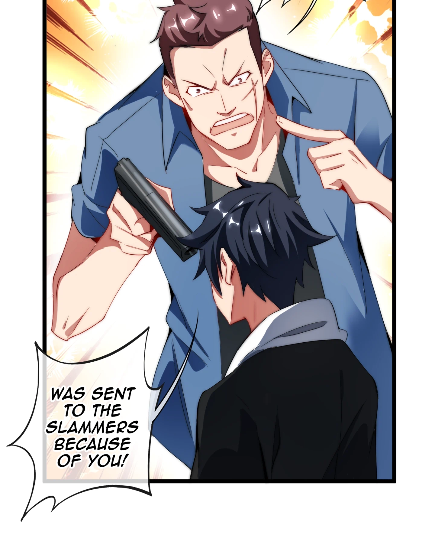 No More Money, Please Chapter 73 page 27 - 