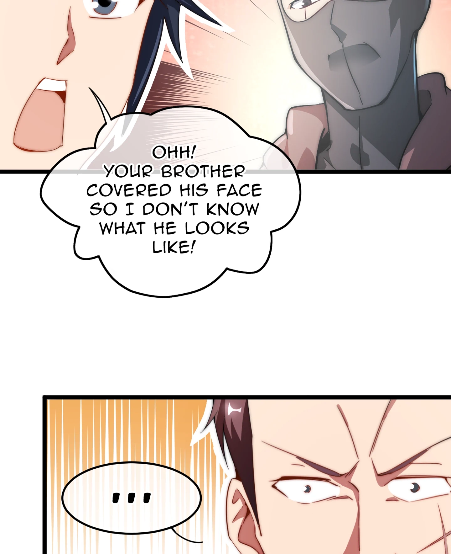 No More Money, Please Chapter 73 page 32 - 