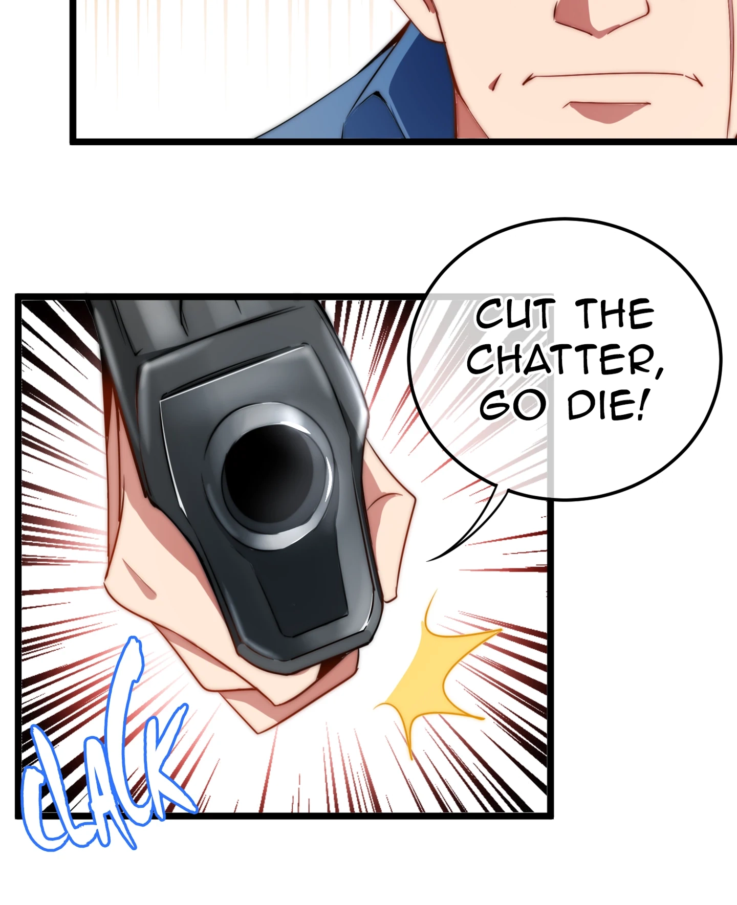 No More Money, Please Chapter 73 page 33 - 