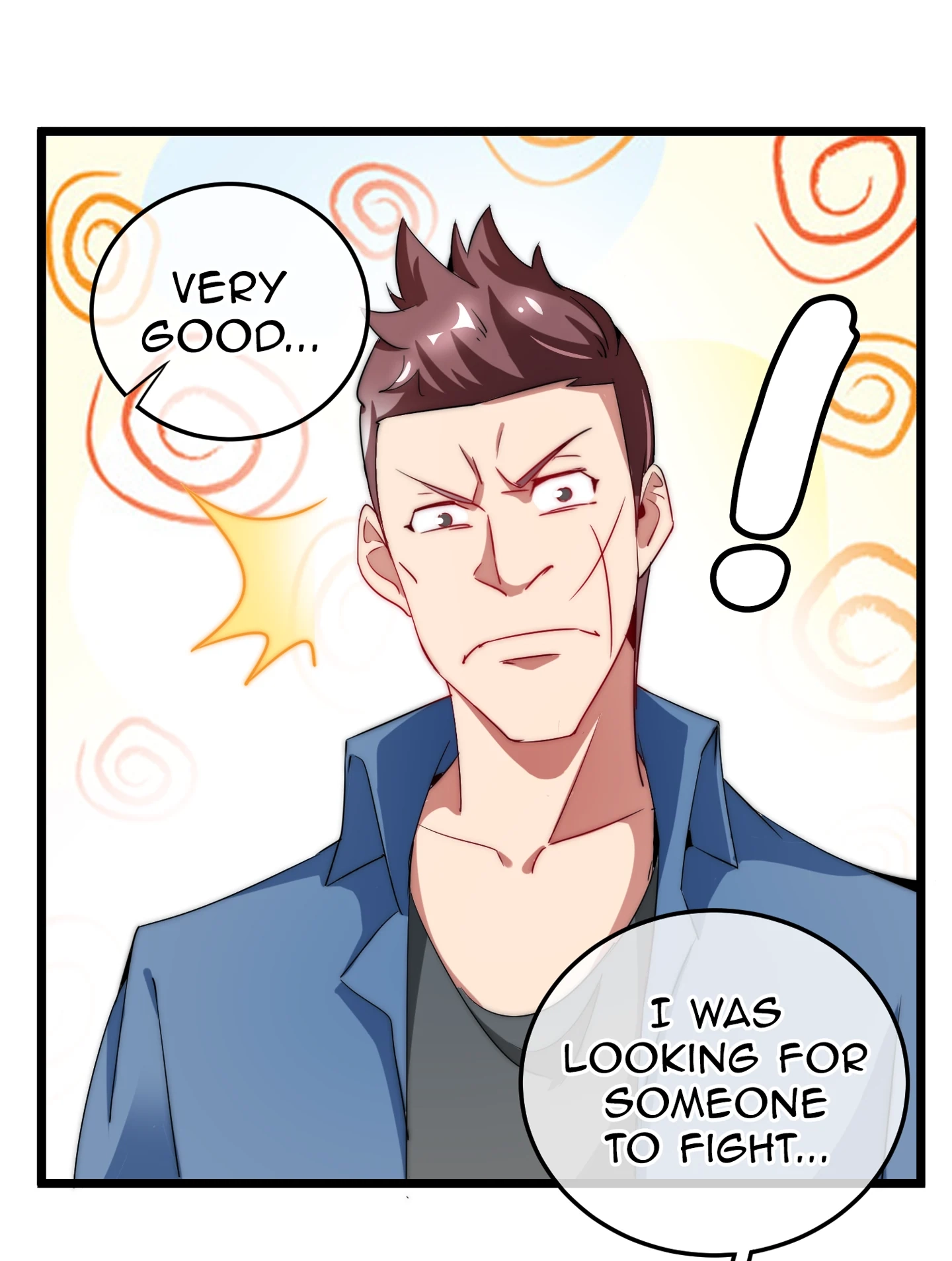 No More Money, Please Chapter 73 page 36 - 