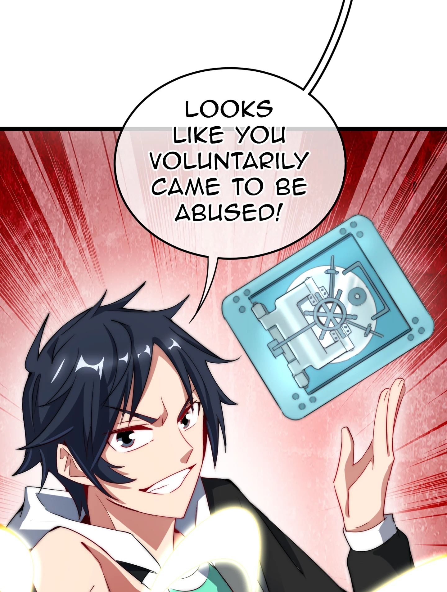 No More Money, Please Chapter 73 page 37 - 