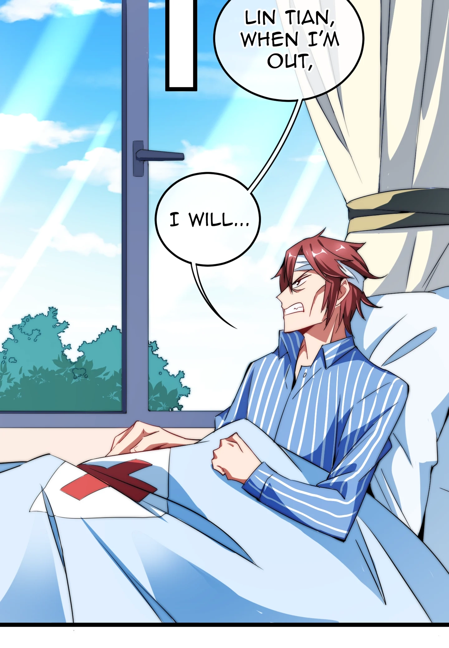 No More Money, Please Chapter 73 page 8 - 
