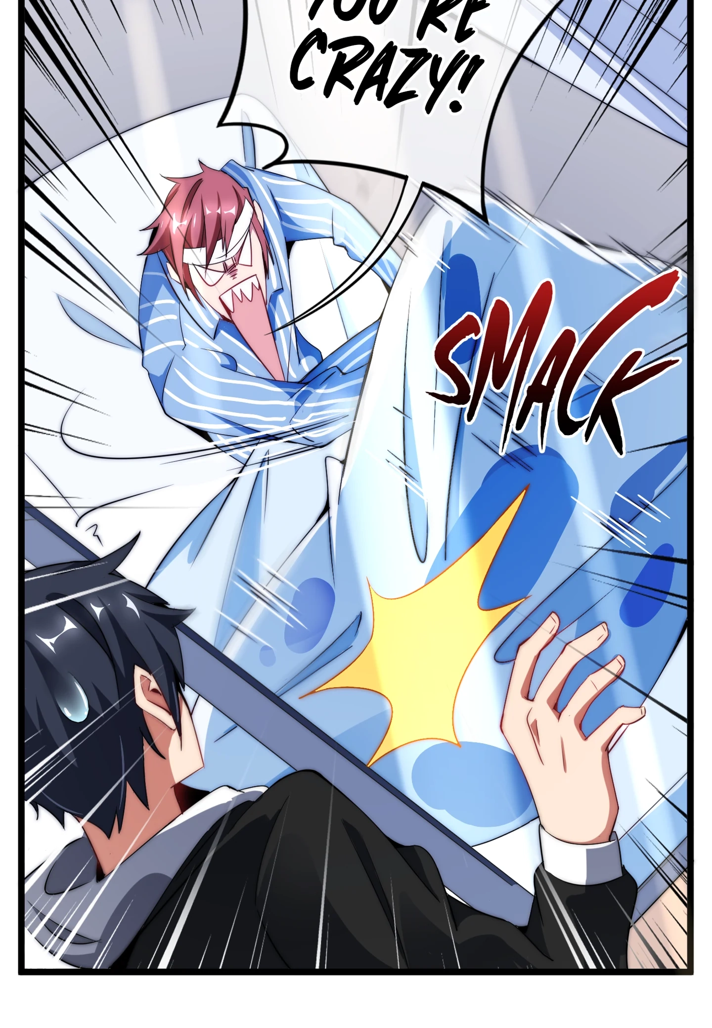 No More Money, Please Chapter 73 page 10 - 
